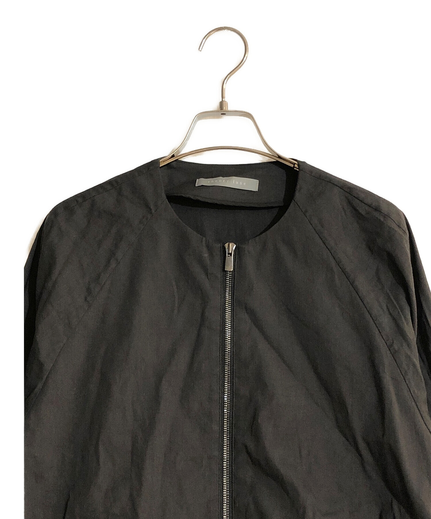 ジャケット・アウター Theory luxe 21SS ECO CRUNCH WASH JALEA UPDATE YOUR JACKET | Theory luxe（セオリーリュクス）公式通販サイト