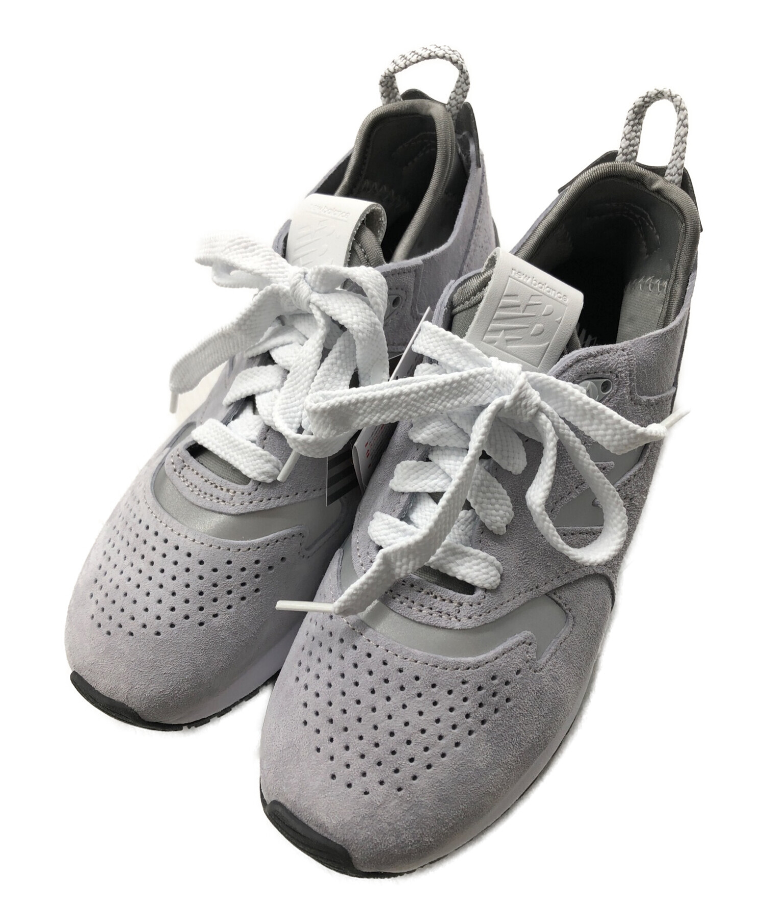 new balance ニューバランス M999 RTE グレー 23.5 新品 中古・古着通販】NEW BALANCE (ニューバランス) M999RTE グレー サイズ