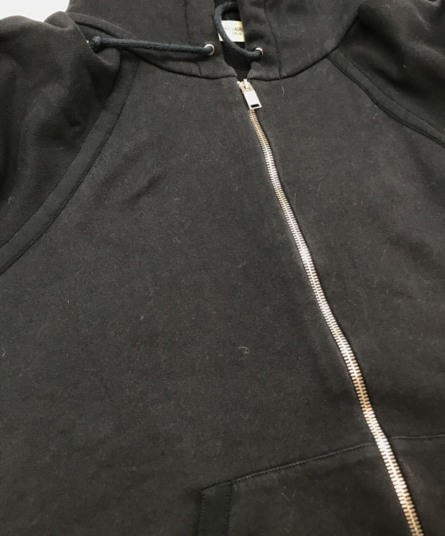 中古・古着通販】Saint Laurent Paris (サンローランパリ) ジップ