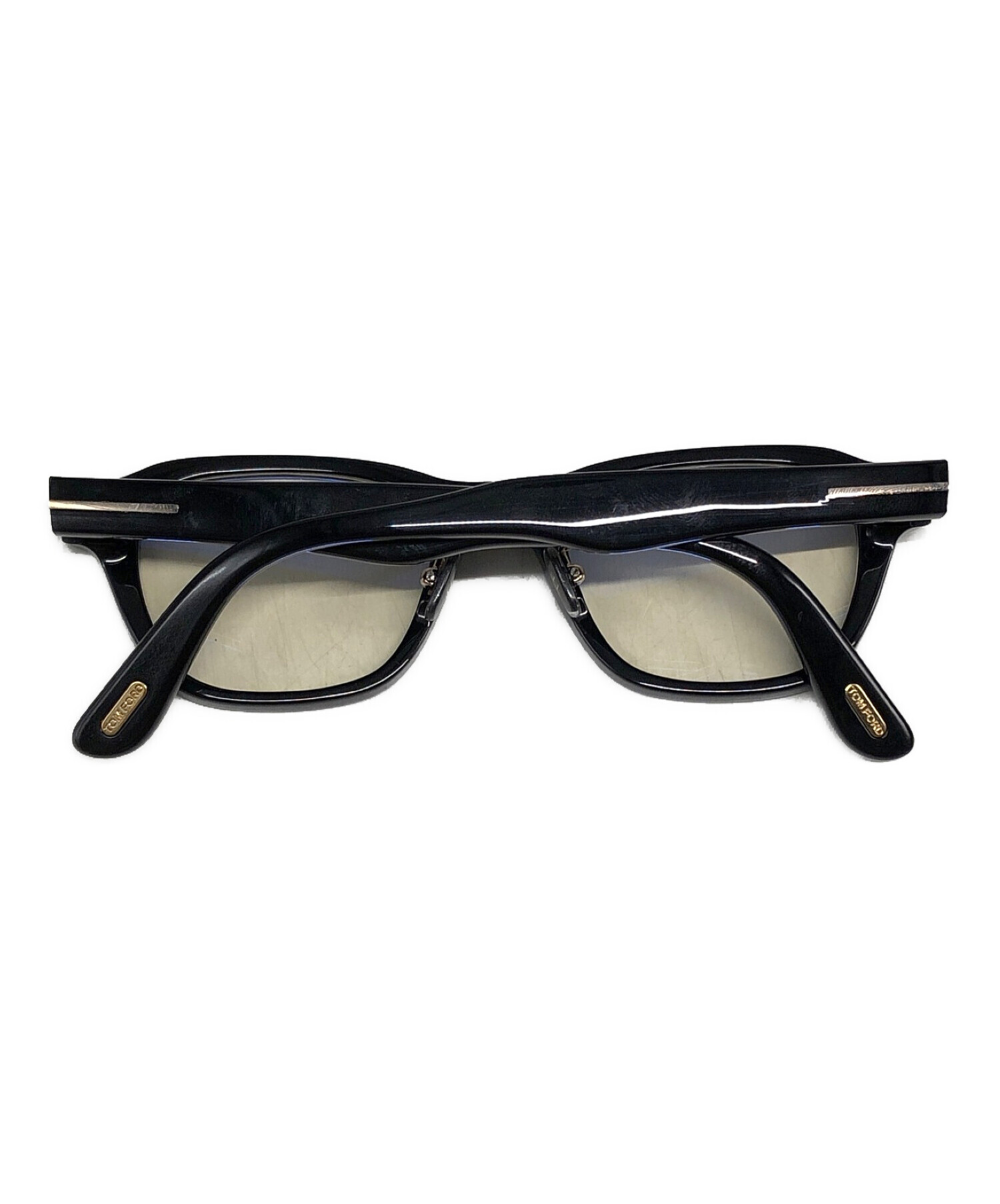 中古・古着通販】TOM FORD (トムフォード) サングラス ブラック