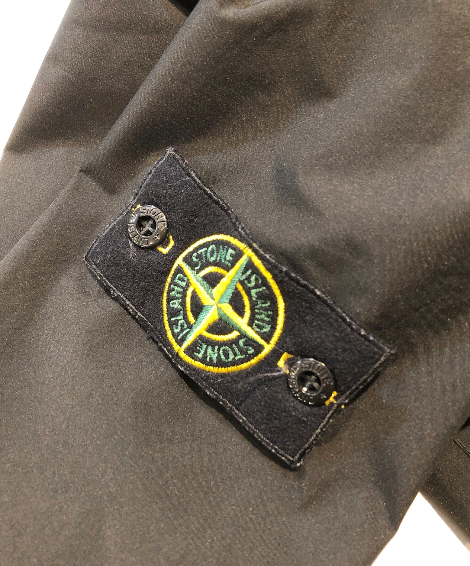 中古・古着通販】STONE ISLAND (ストーンアイランド) GORE-TEX HOODED 