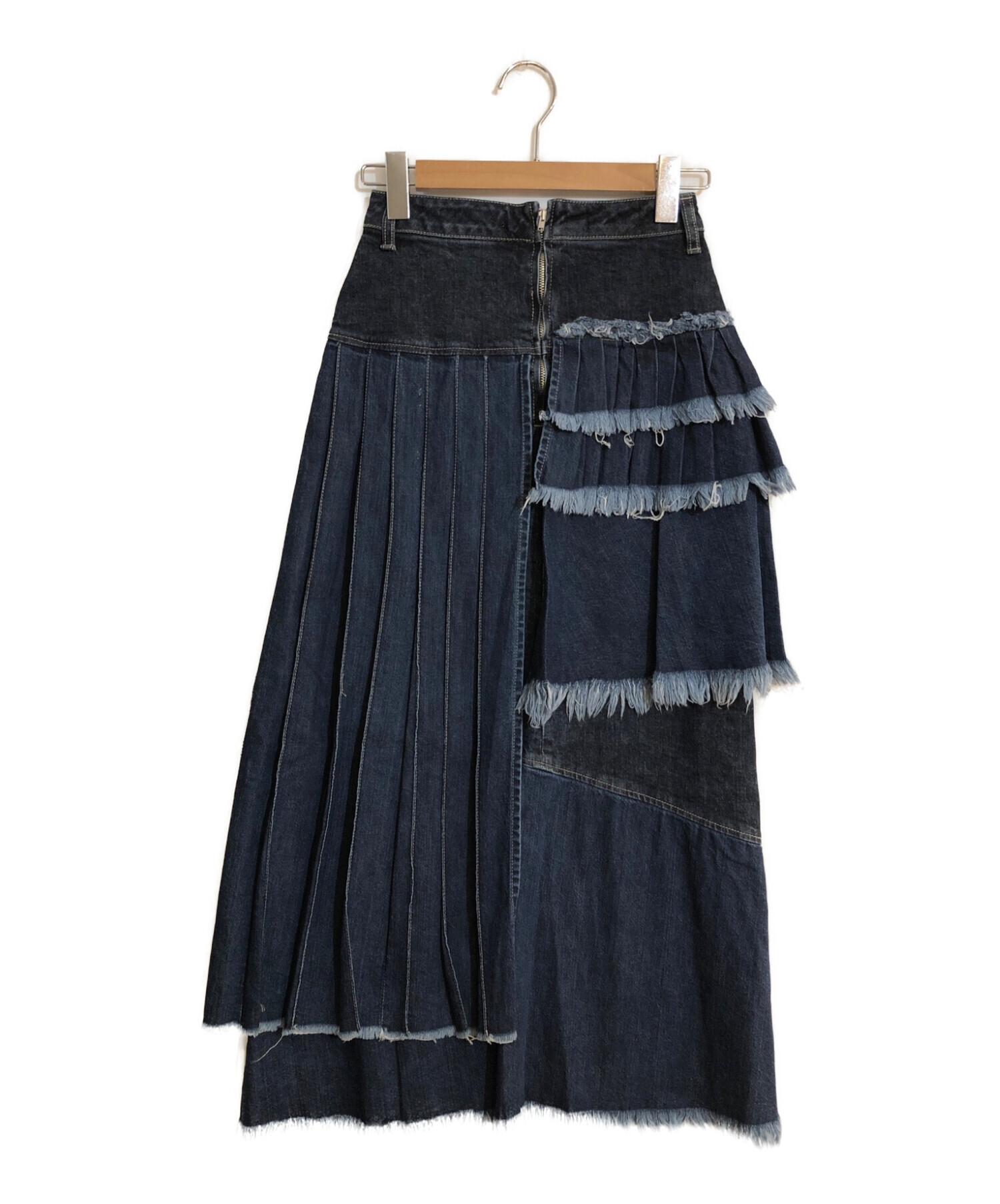 中古・古着通販】UN3D.×JAPAN DENIM (アンスリード×ジャパン