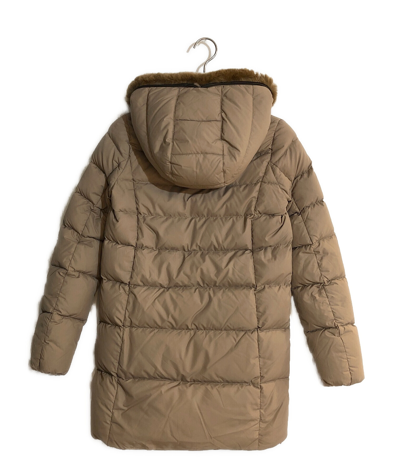 DUVETICA ダウンジャケット サイズ40 ラビットファー