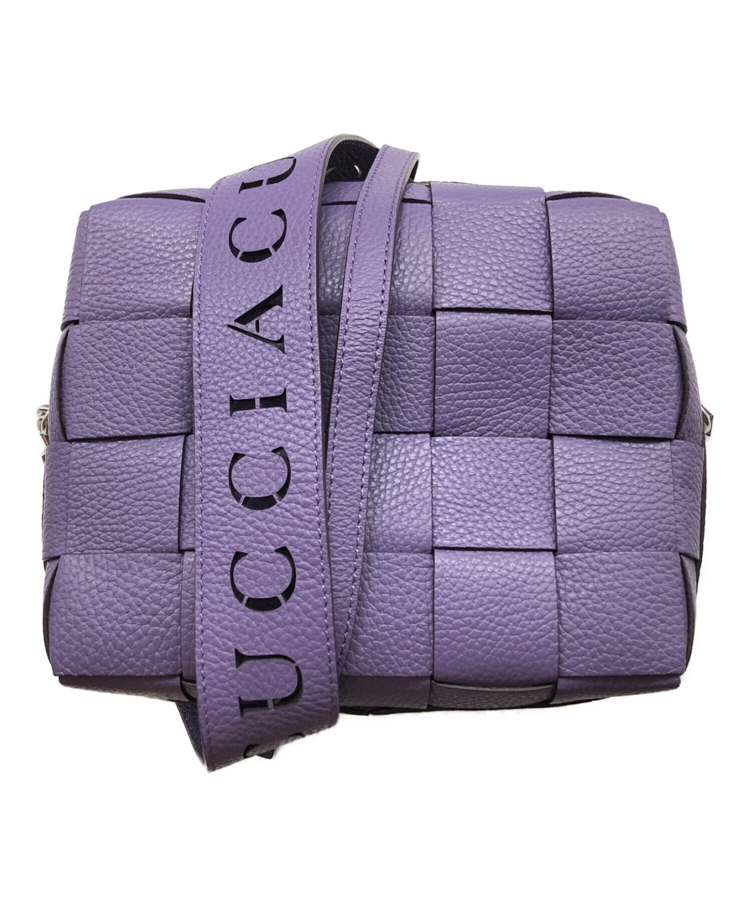 中古・古着通販】IACUCCI (イアクッチ) ショルダーバッグ ベルタ