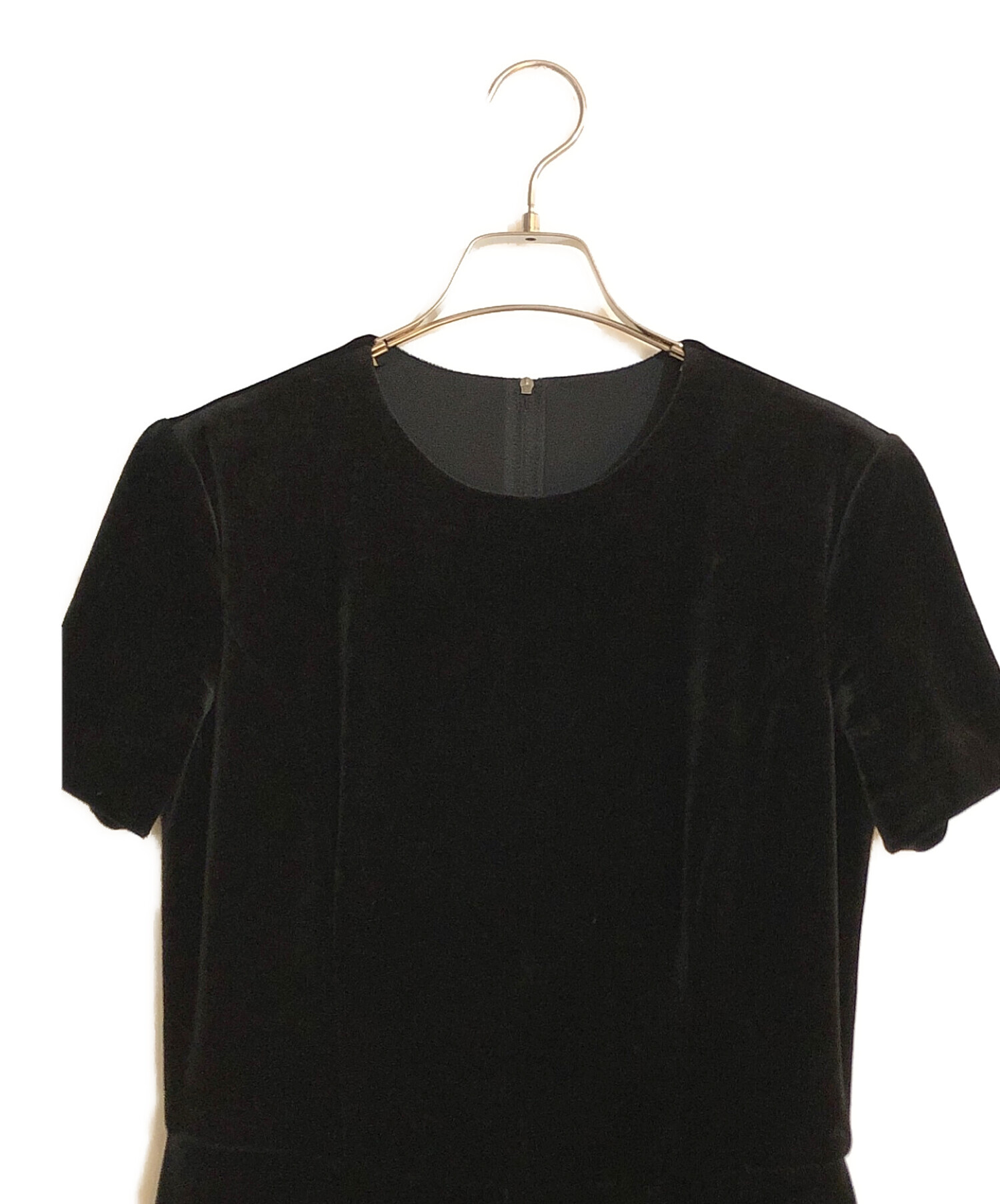 中古・古着通販】VELOUR NOIR by FOXEY NEWYORK (ベロア ノワール by