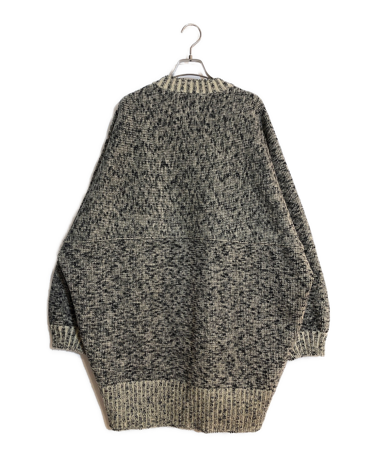 中古・古着通販】08sircus (ゼロエイトサーカス) Wool Cotton 中古・古着通販】08sircus (ゼロエイトサーカス) Wool Cotton