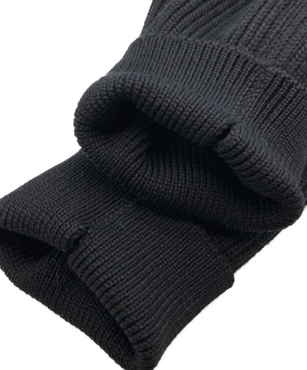 中古・古着通販】CLESSTE (クレスト) OVERSIZED DRIVERS KNIT/オーバー