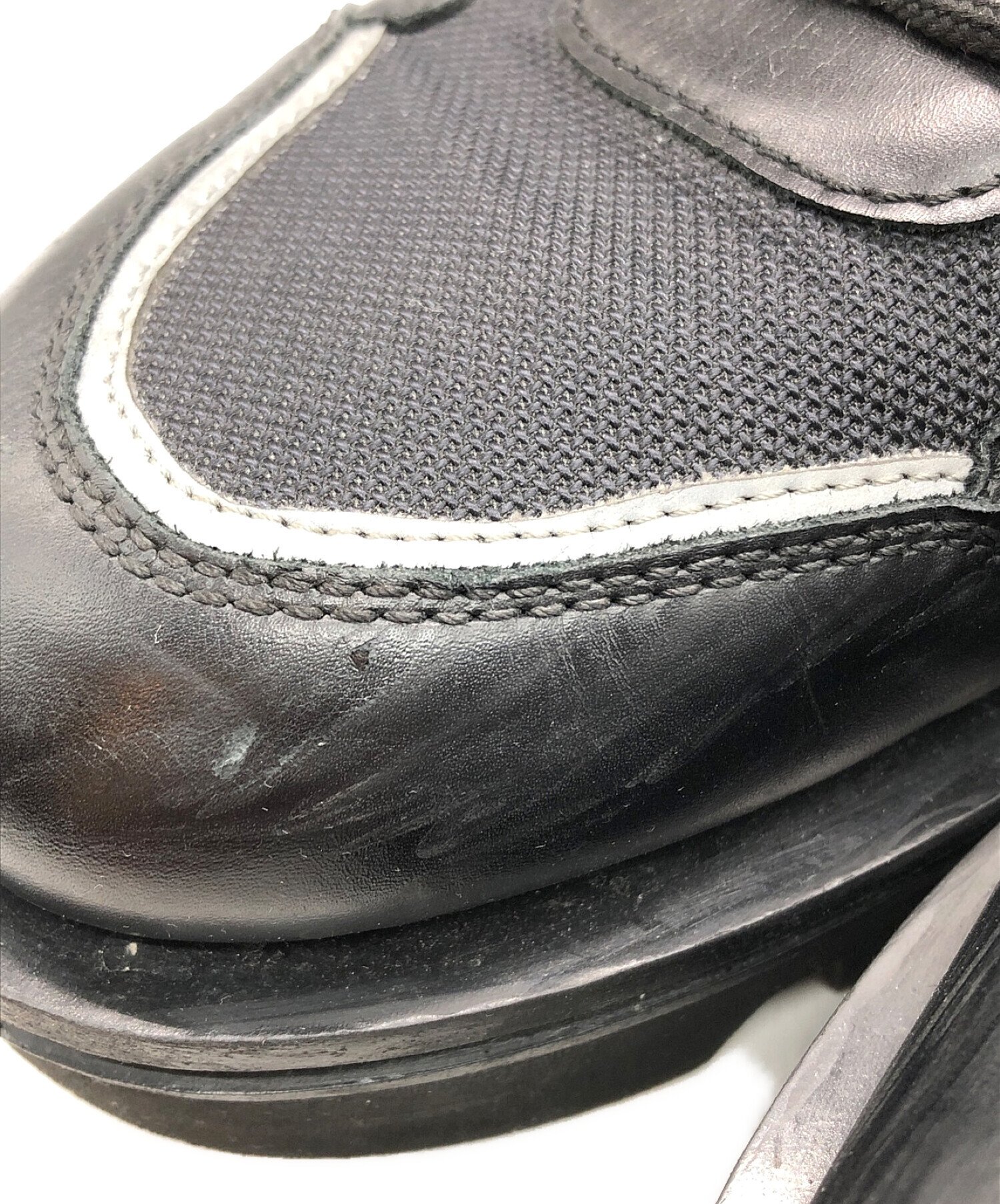 中古・古着通販】SACHA GAREL (サシャガレル) JSM5 PELL JS NERO 