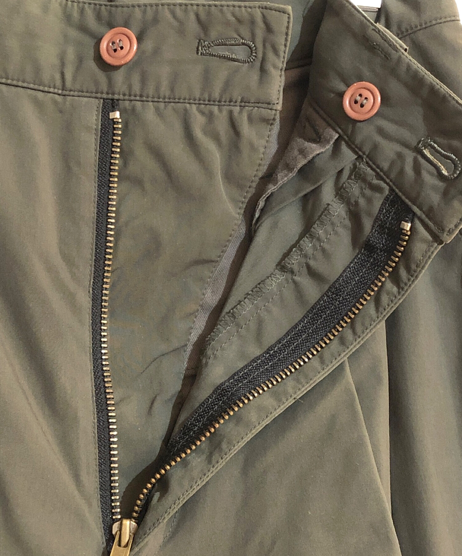 中古・古着通販】ISSEY MIYAKE MEN (イッセイミヤケメン) サイドジップ