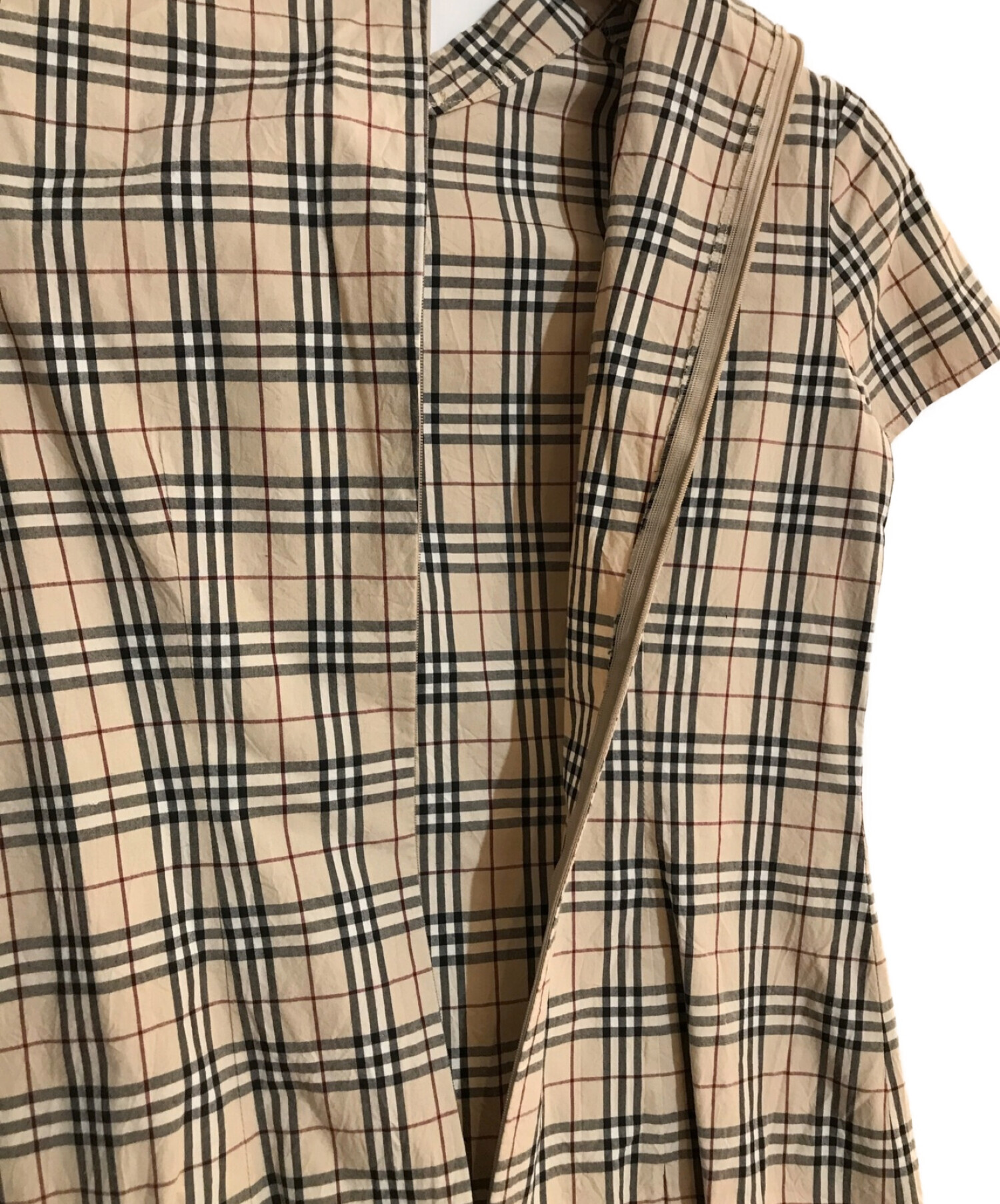 中古・古着通販】BURBERRY LONDON (バーバリー ロンドン) チャイナ