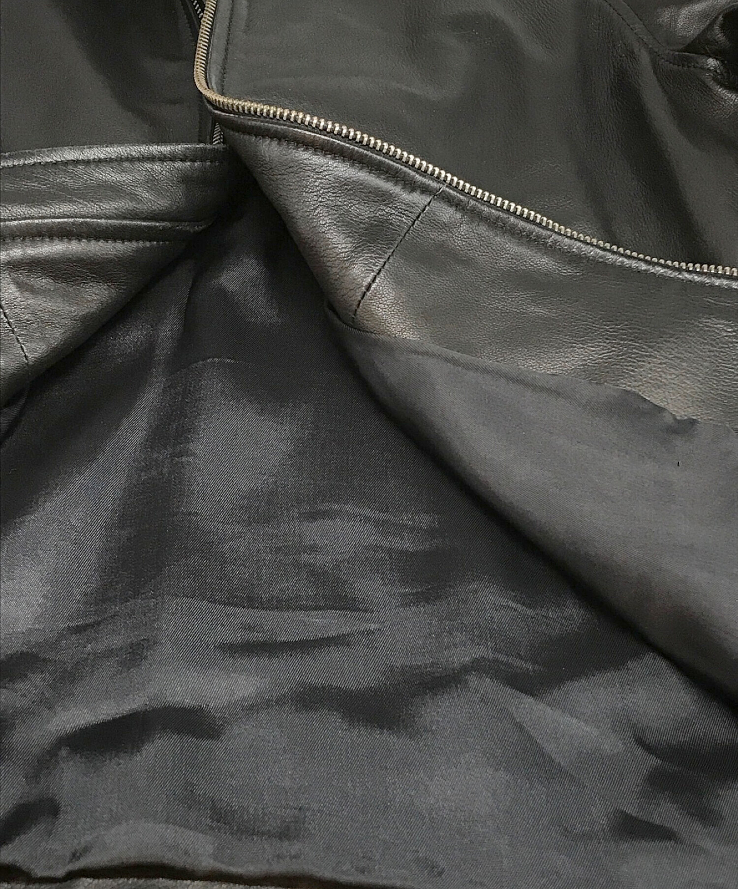 ア*ガ様 【新品未使用】ヨーク バーニーズ別注 リバーシブル シープ レザー・中 中古・古着通販】BARNEYS NEWYORK (バーニーズ・ニューヨーク) シープ