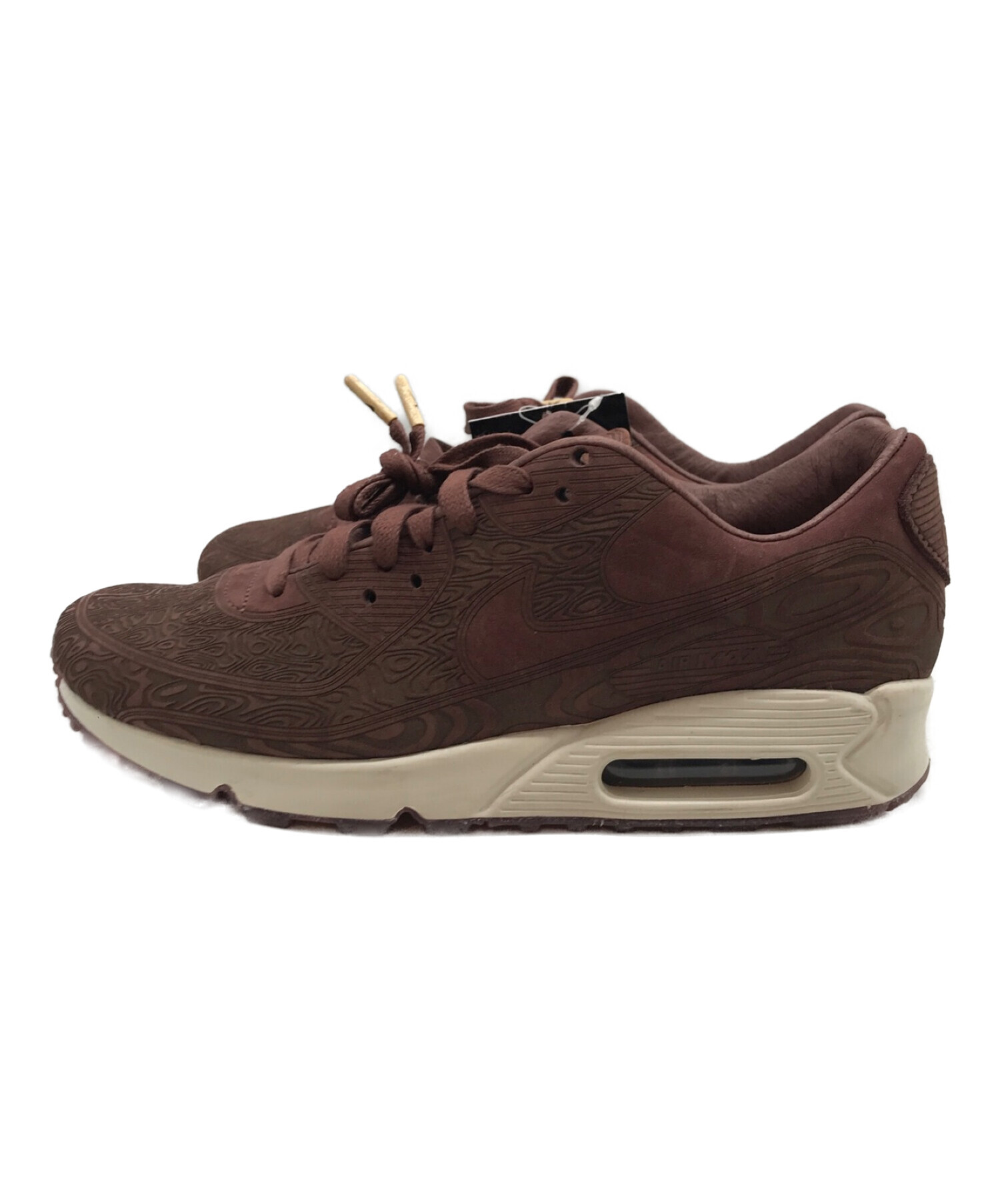 中古・古着通販】NIKE (ナイキ) AIR MAX 90 QS LASER/エア マックス 90 