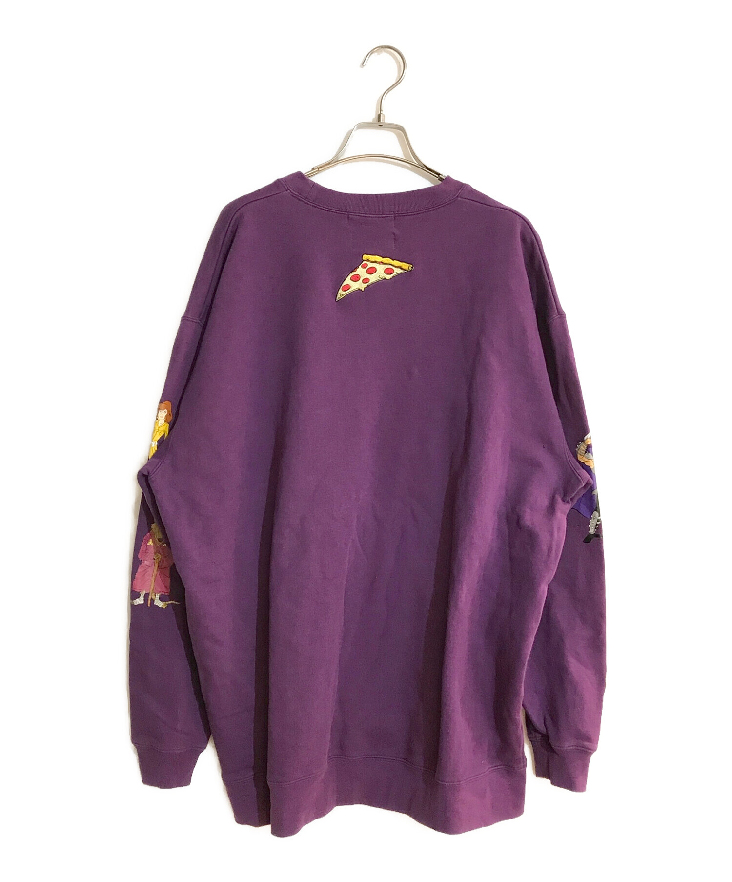 中古・古着通販】WIND AND SEA×Teenage Mutant Ninja Turtles (ウィン 