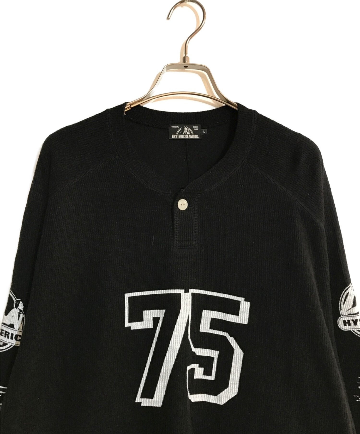 中古・古着通販】Hysteric Glamour (ヒステリックグラマー) ヘンリー