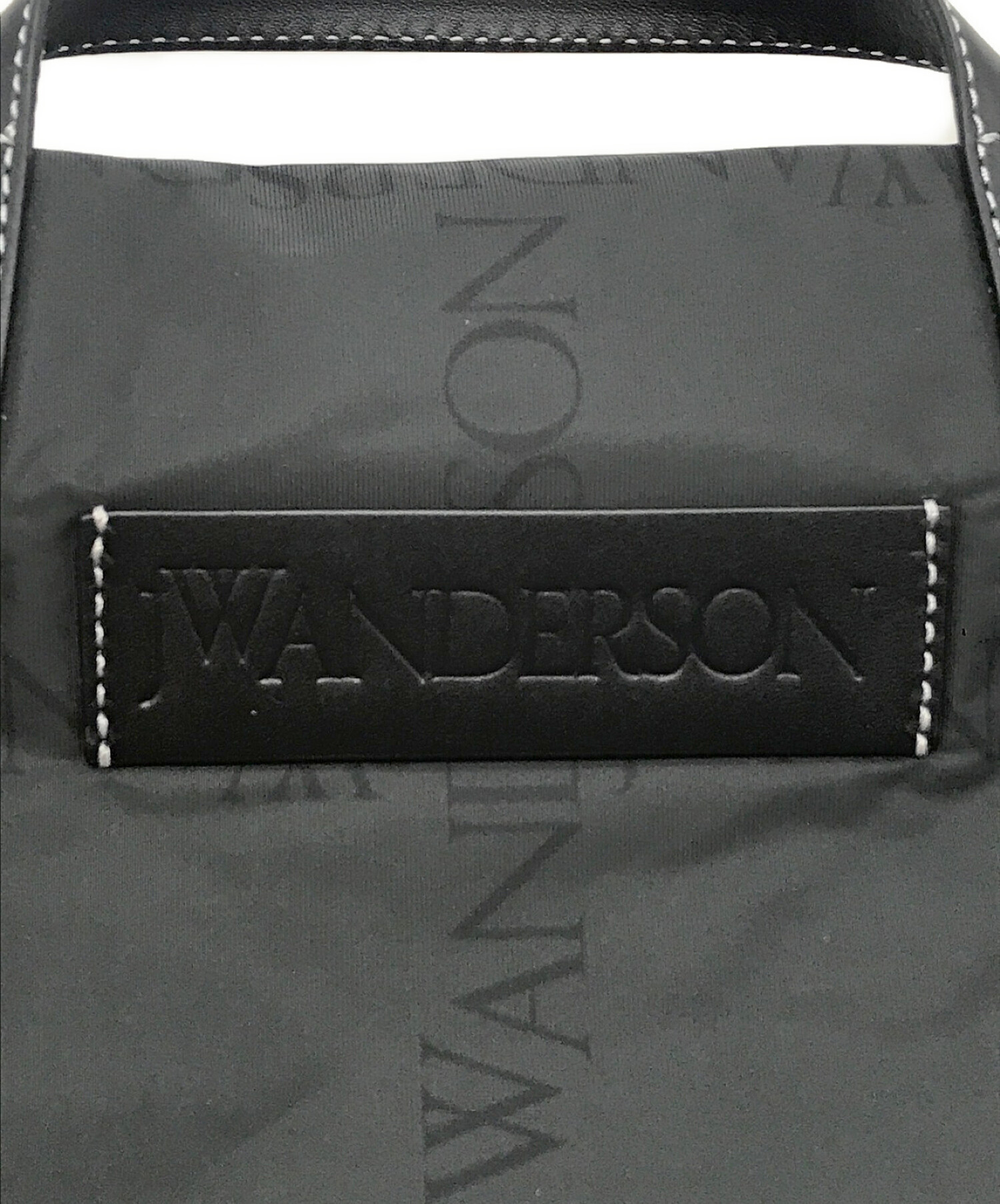 中古・古着通販】J.W. ANDERSON (ジェイダブリューアンダーソン) ロゴ 