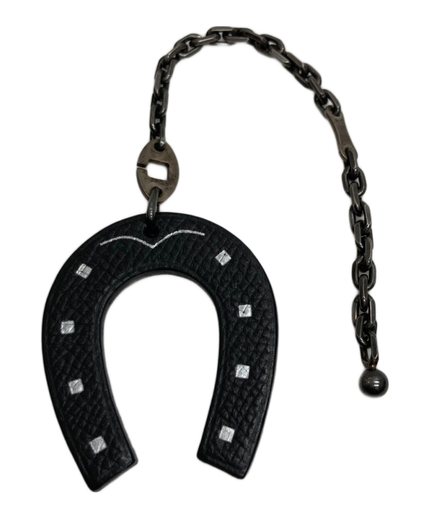 エルメス パドックチャーム チャーム エルメス) パドックブーツ