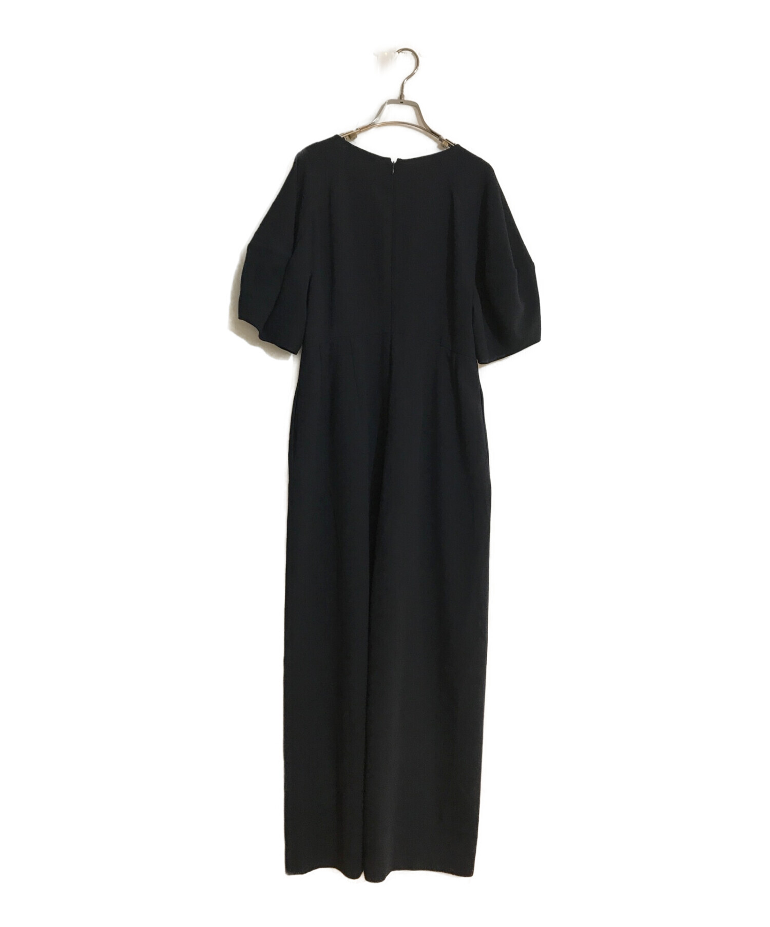 CLANE LANTERN SLEEVE ALL IN ONE オールインワン