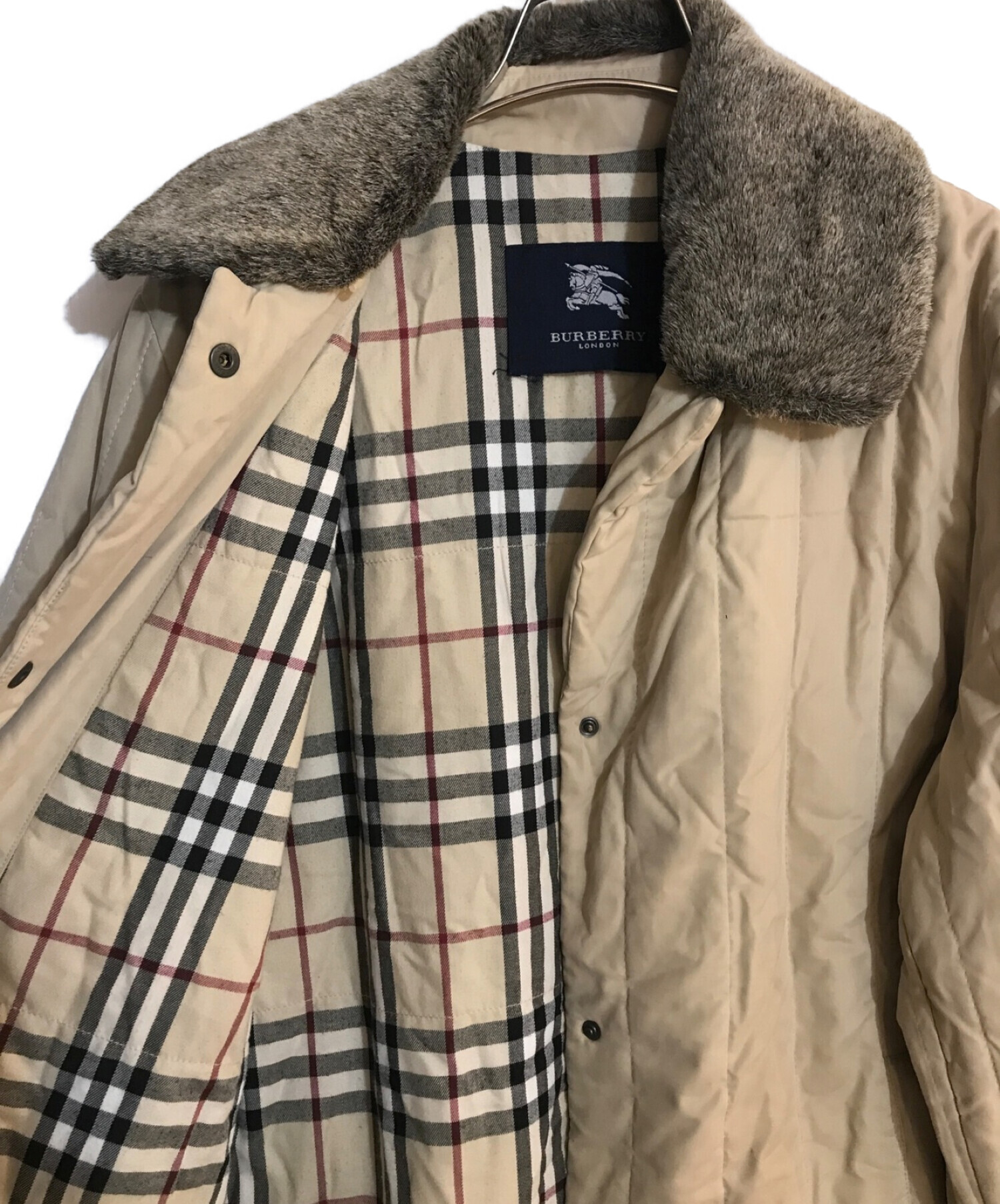 中古・古着通販】BURBERRY LONDON (バーバリー ロンドン) インナー
