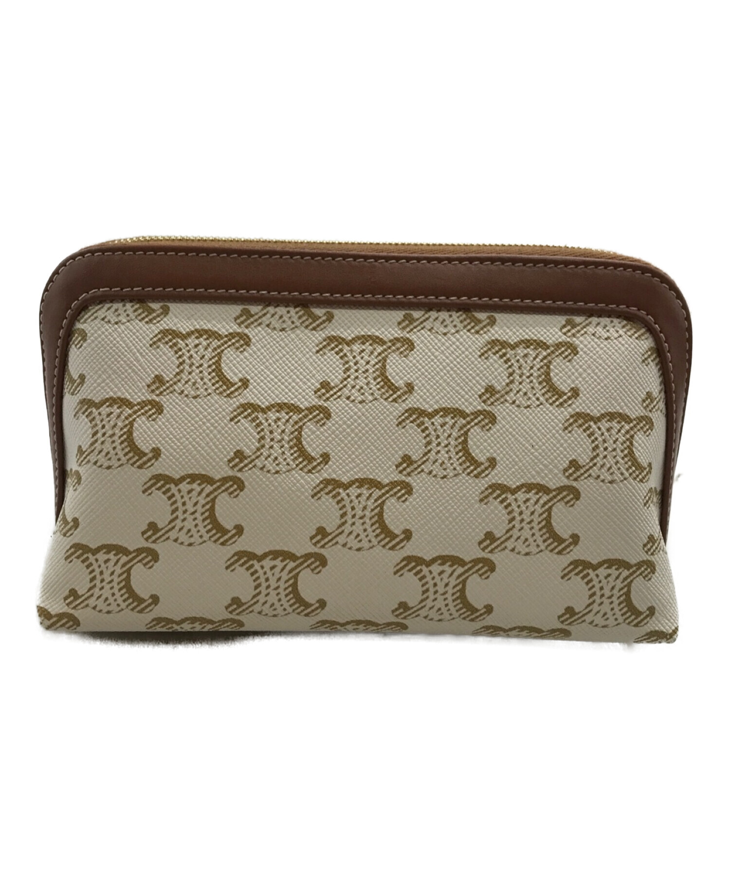 中古・古着通販】CELINE (セリーヌ) スモール コスメティックポーチ