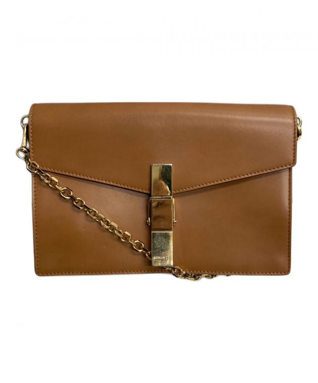 ZANCHETTI チェーンショルダーバッグ ZANCHETTI チェーンショルダーバッグ