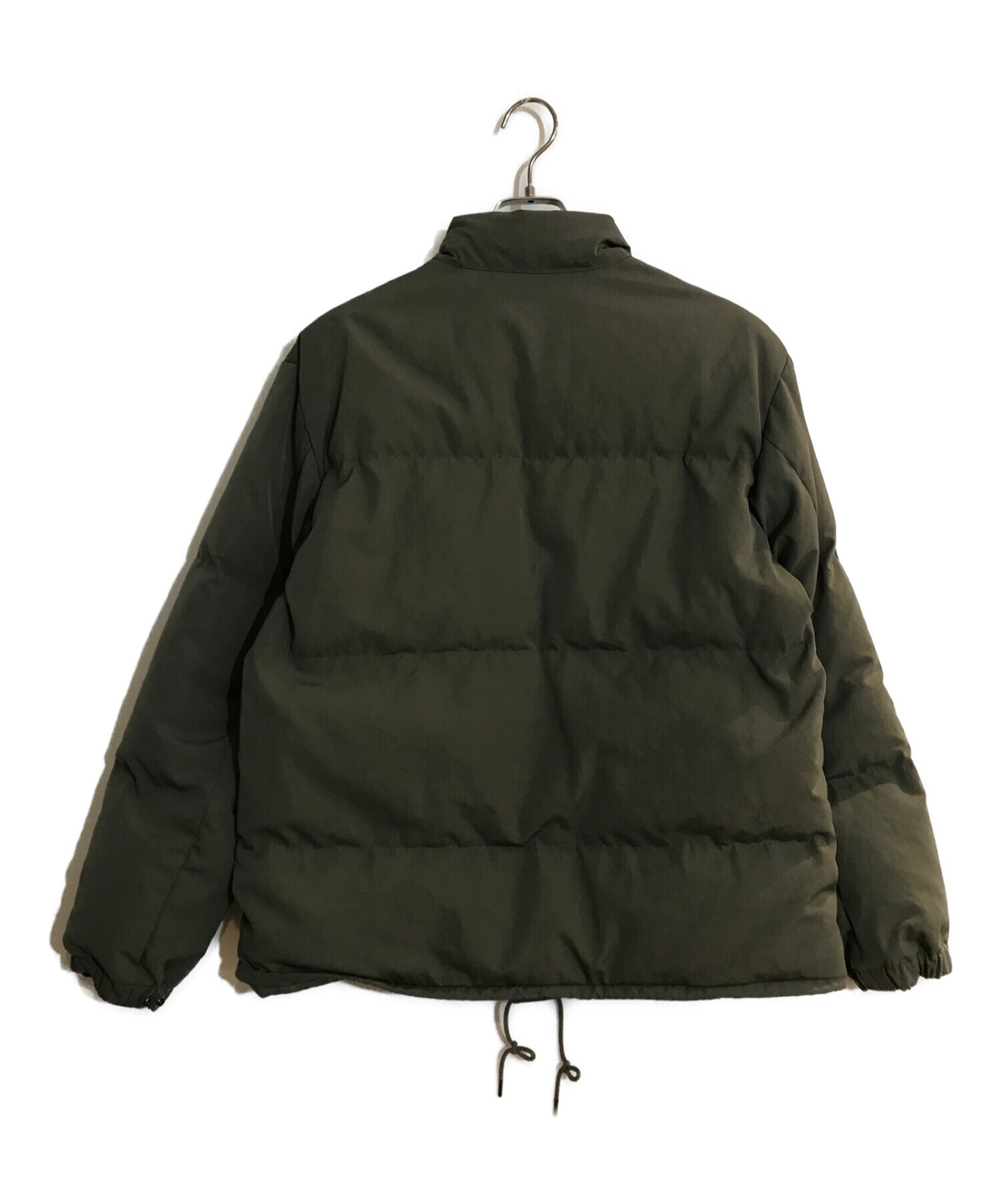 中古・古着通販】snow peak (スノーピーク) TAKIBI Down Jacket 