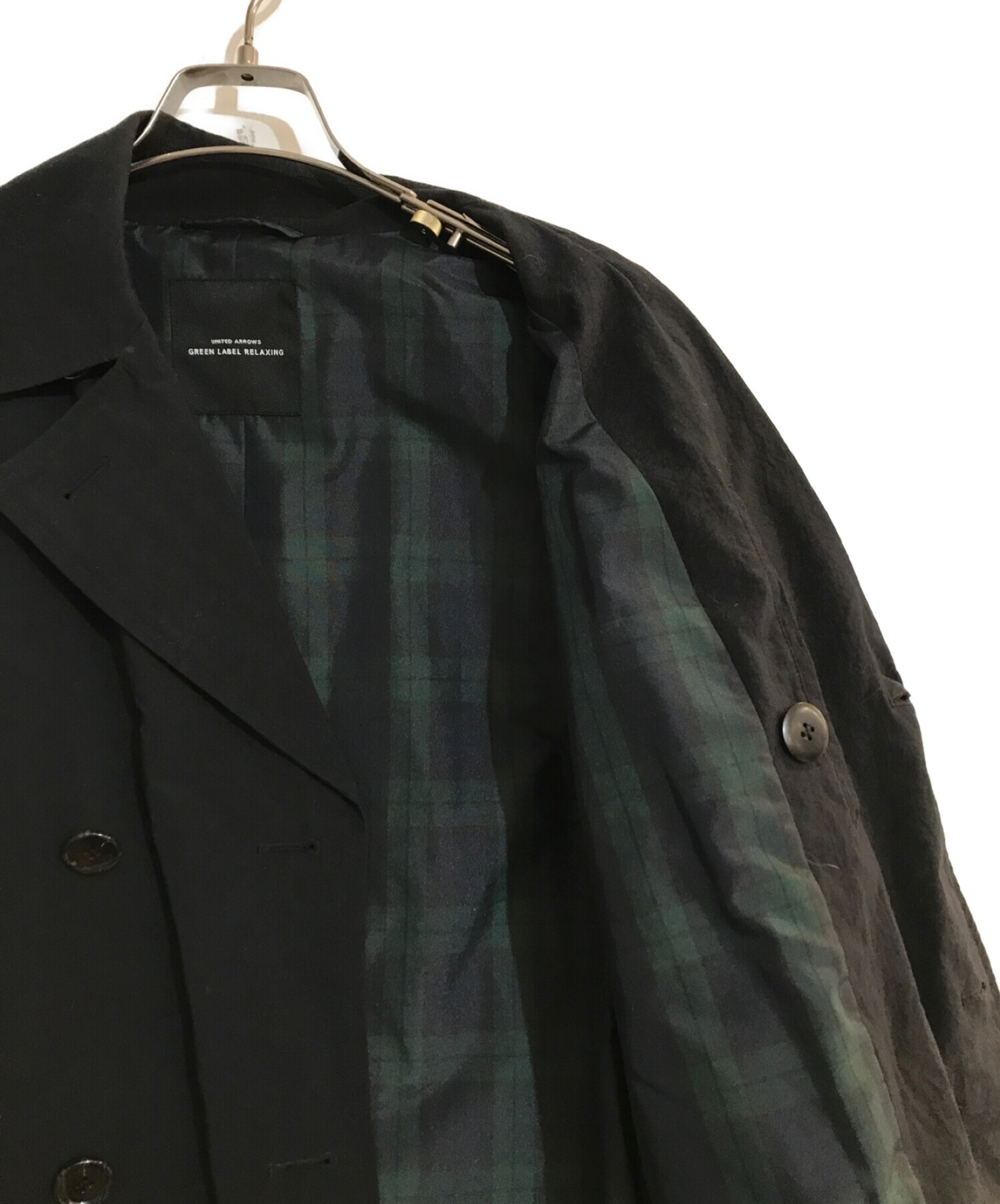 中古・古着通販】green label relaxing (グリーンレーベルリラクシング