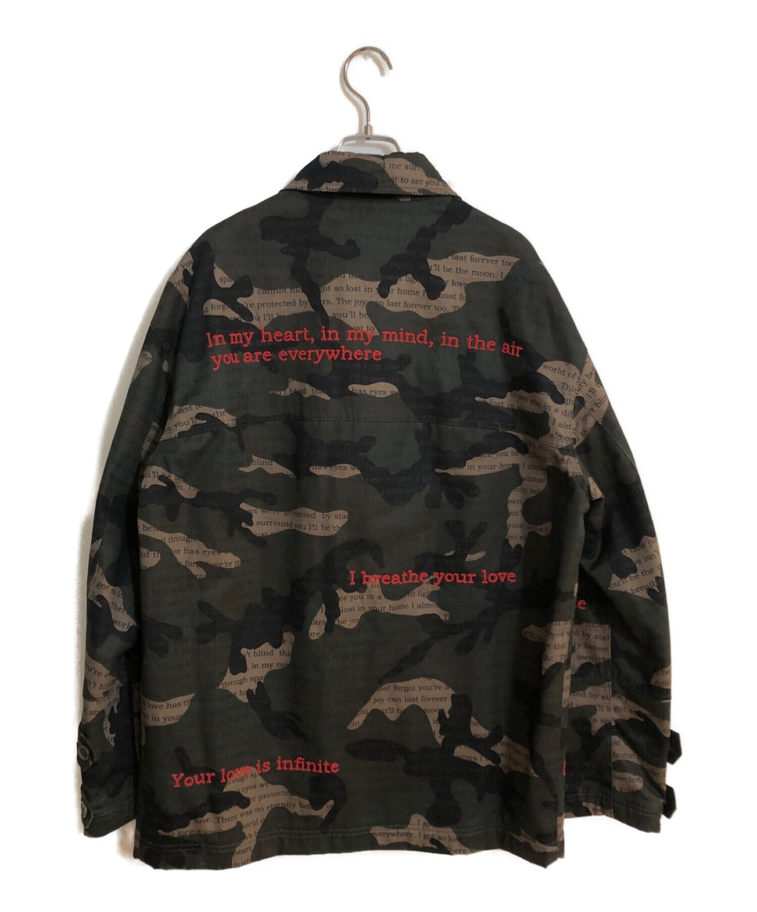 ヴァレンティノ VALENTINO】ミリタリージャケット 楽天市場】【美品