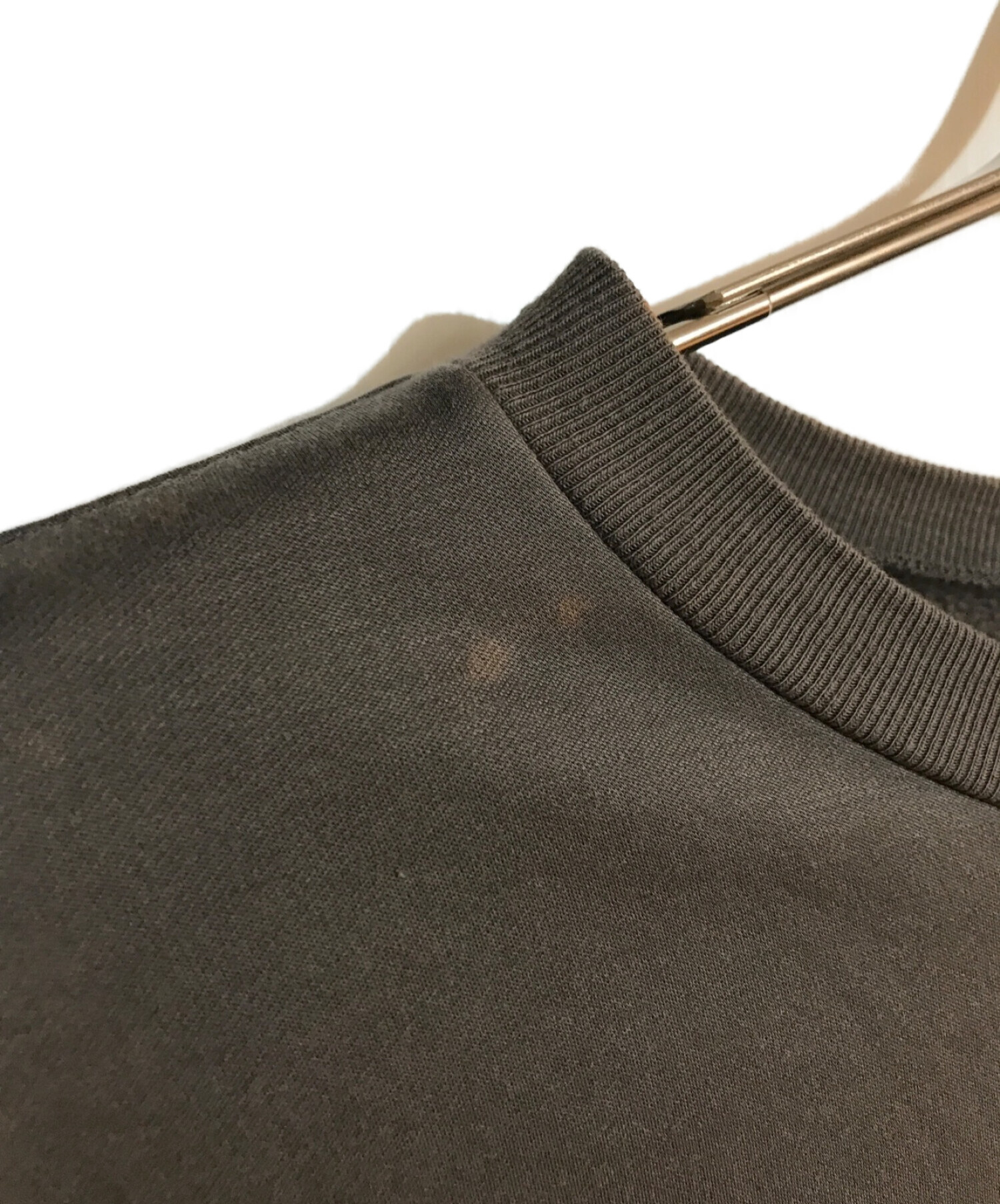 中古・古着通販】AURALEE (オーラリー) ELASTIC HIGH GAUGE SWEAT/エラ