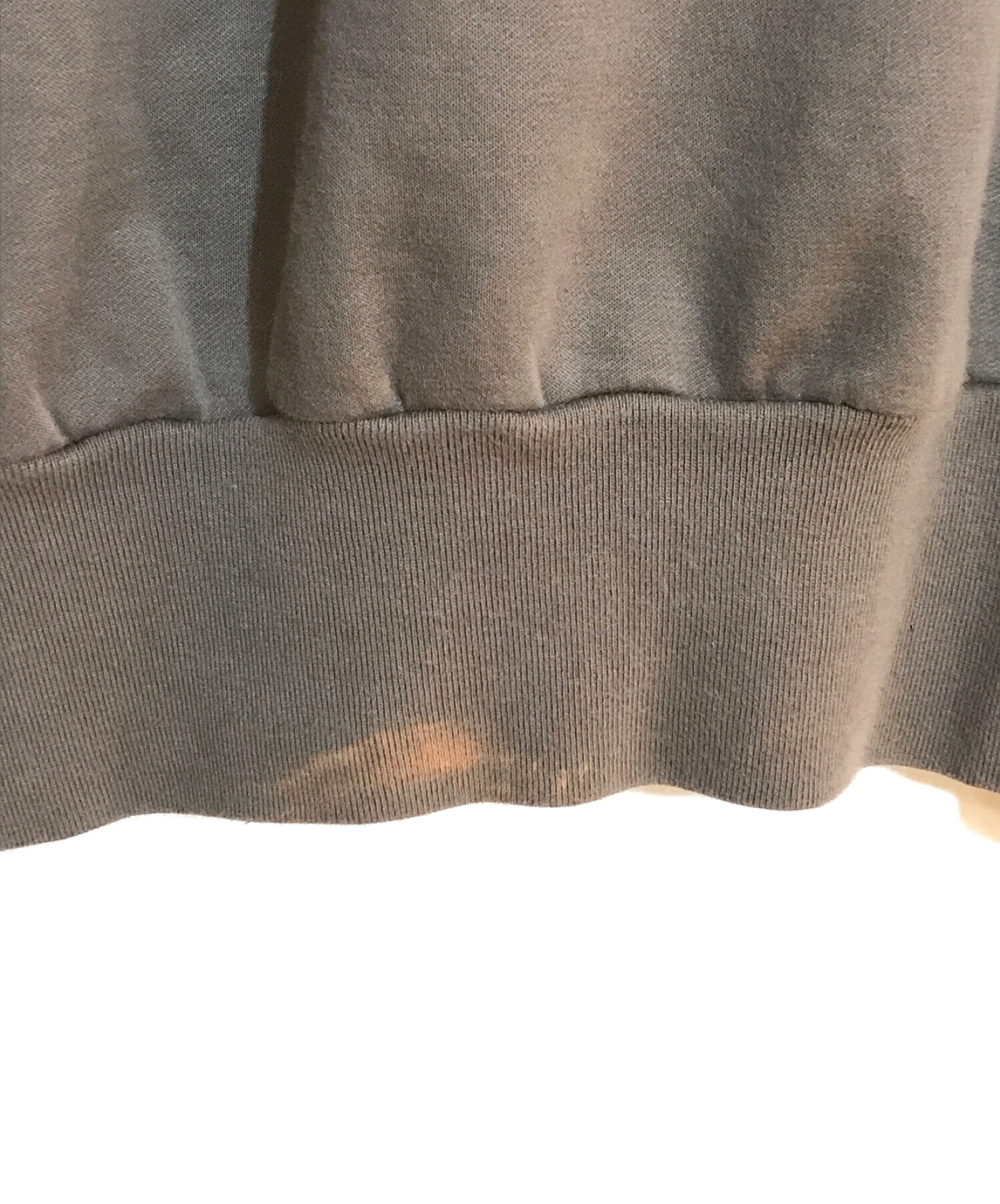 中古・古着通販】AURALEE (オーラリー) ELASTIC HIGH GAUGE