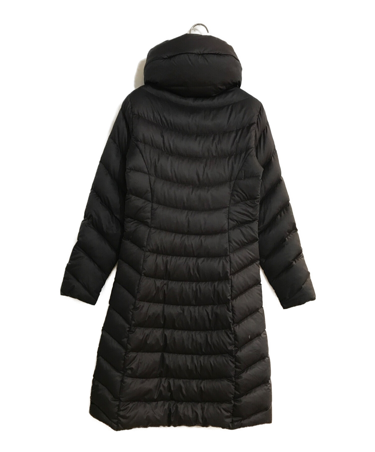 Patagonia パタゴニア ダウン コート BLACK レディース XS S Patagonia パタゴニア ダウン コート BLACK レディース XS S