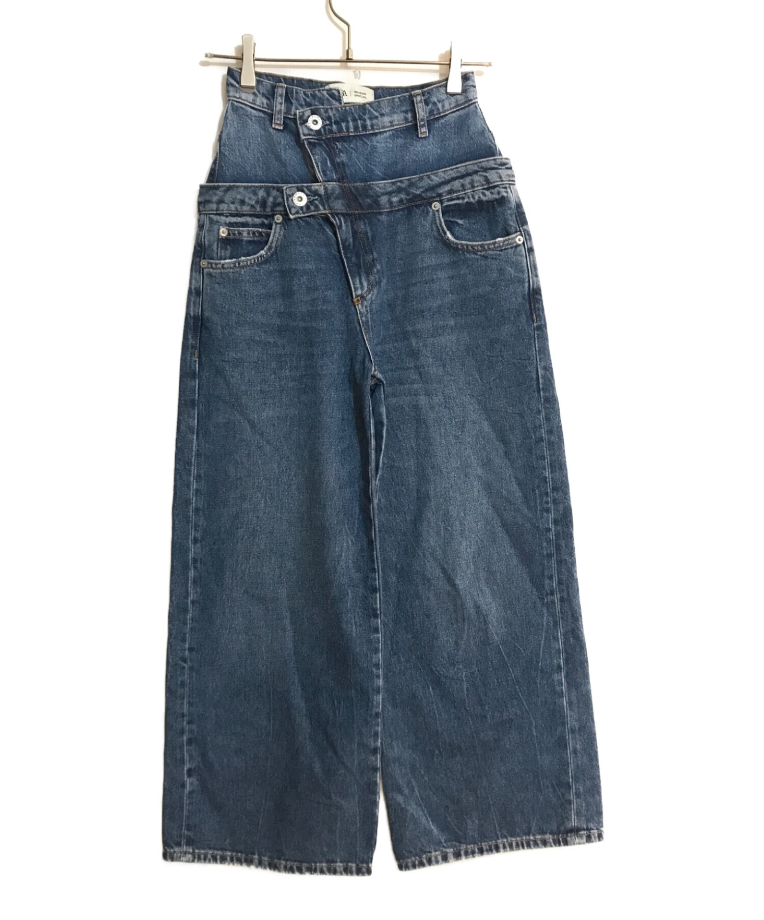 中古・古着通販】ZARA (ザラ) MAISON SPECIAL (メゾンスペシャル