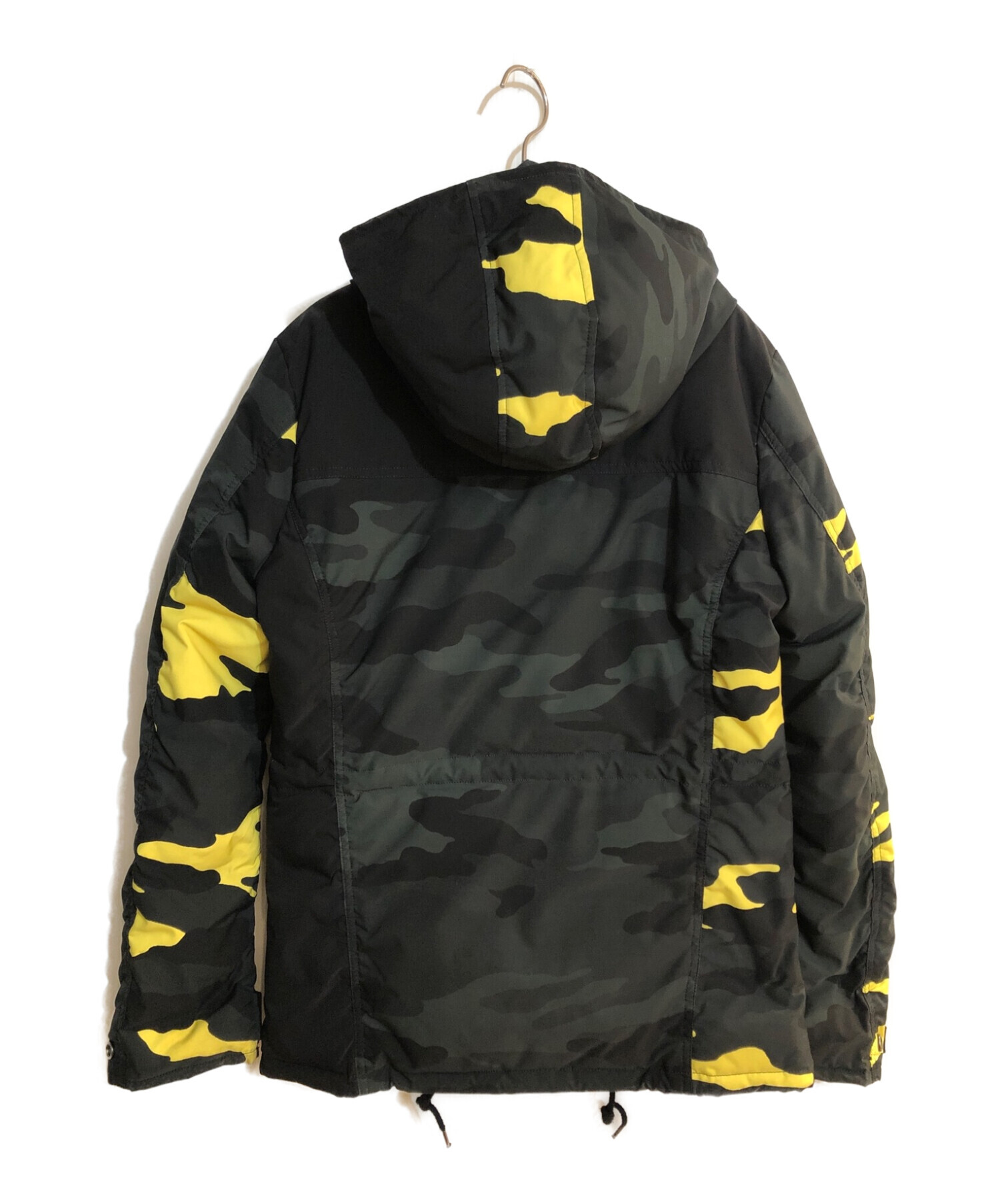 中古・古着通販】wjk (ダブルジェイケー) M-6 mountain parka