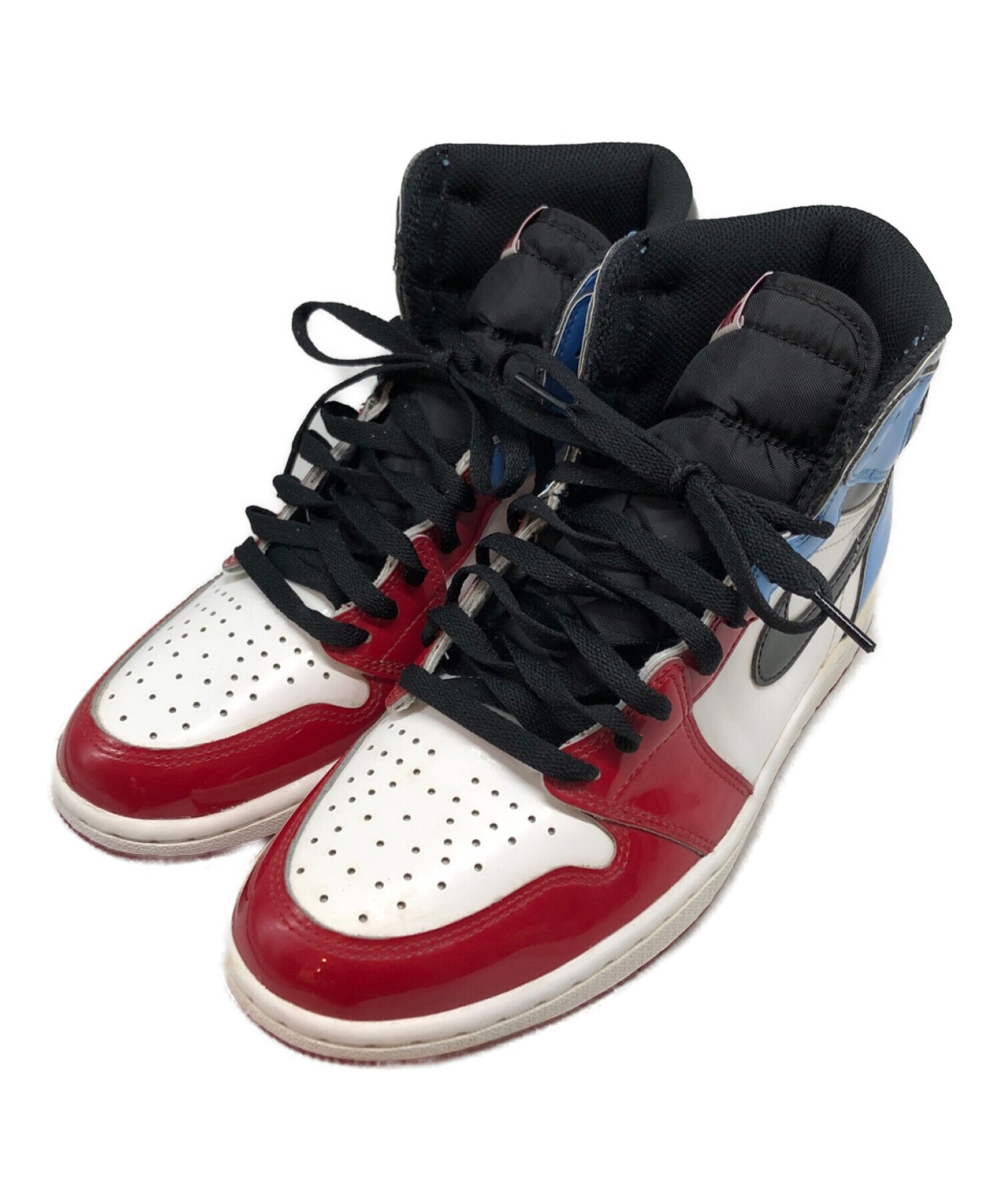 中古・古着通販】NIKE (ナイキ) AIR JORDAN 1 RETRO HIGH OG FEARLESS 