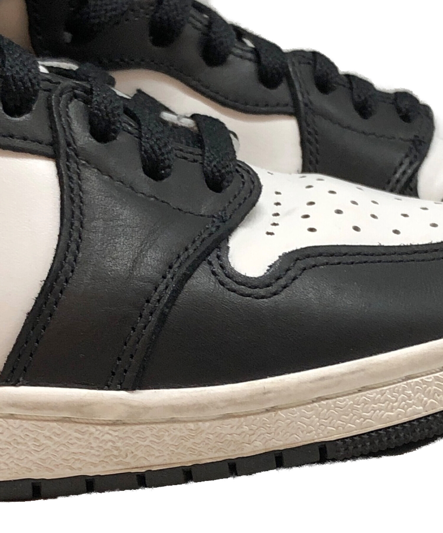 中古・古着通販】NIKE (ナイキ) AIR JORDAN 1 HI 85/エアジョーダン1 