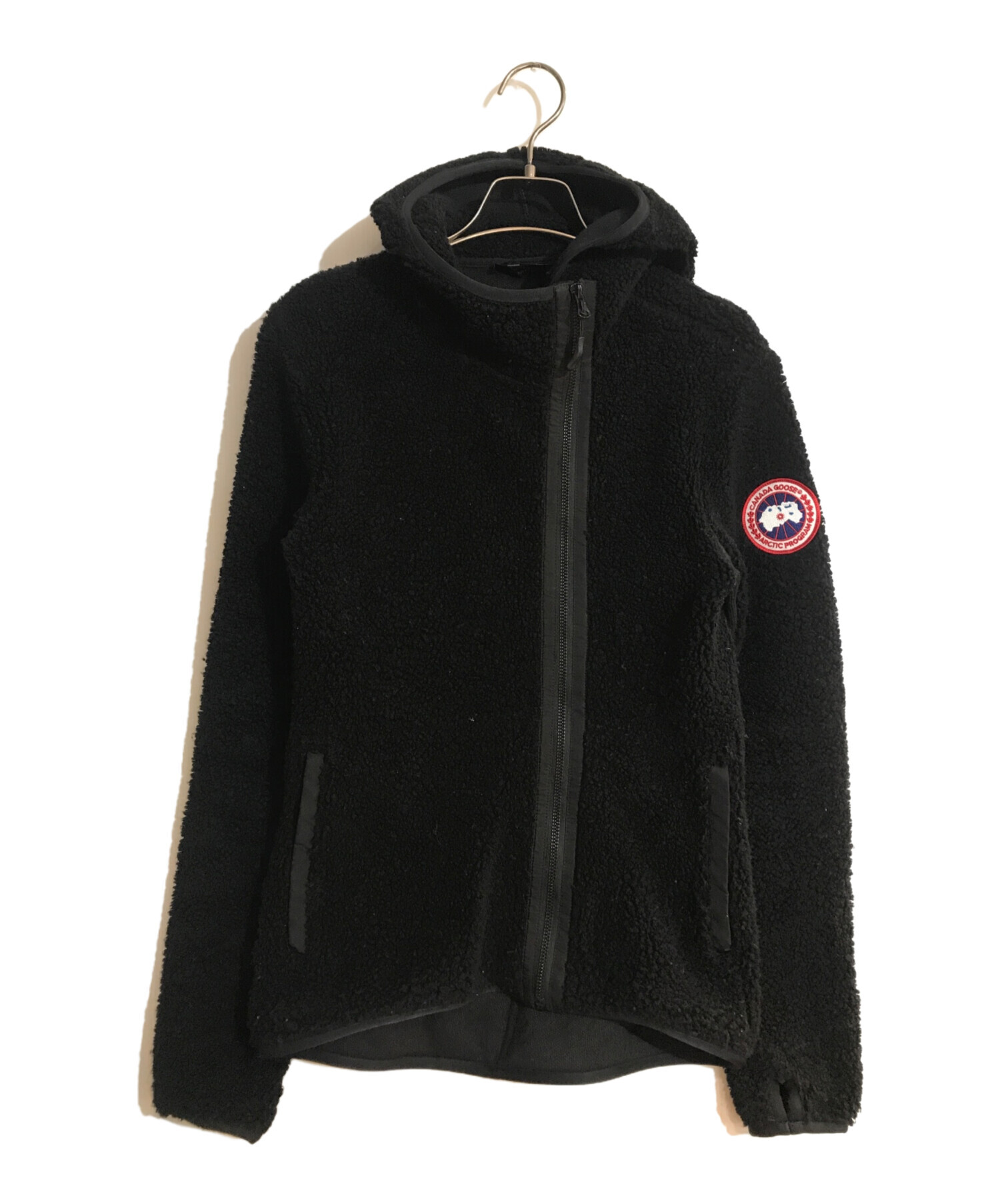 中古・古着通販】CANADA GOOSE (カナダグース) フリースジャケット 