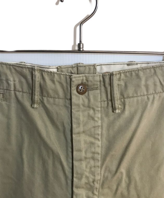 中古・古着通販】RRL (ダブルアールエル) Garment Dyed Officer's 中古・古着通販】RRL (ダブルアールエル) Garment Dyed Officer's