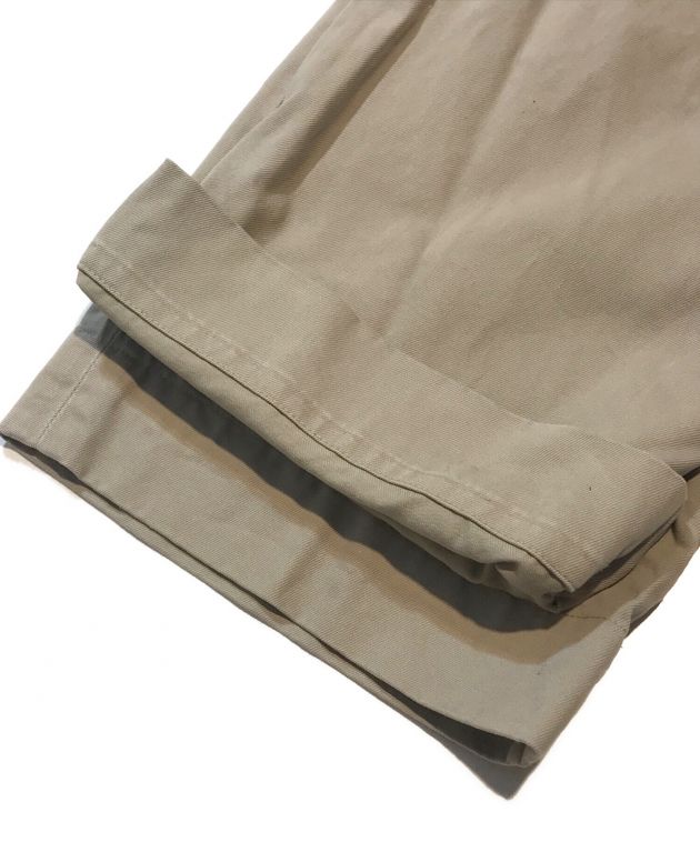 中古・古着通販】RRL (ダブルアールエル) Garment Dyed Officer's