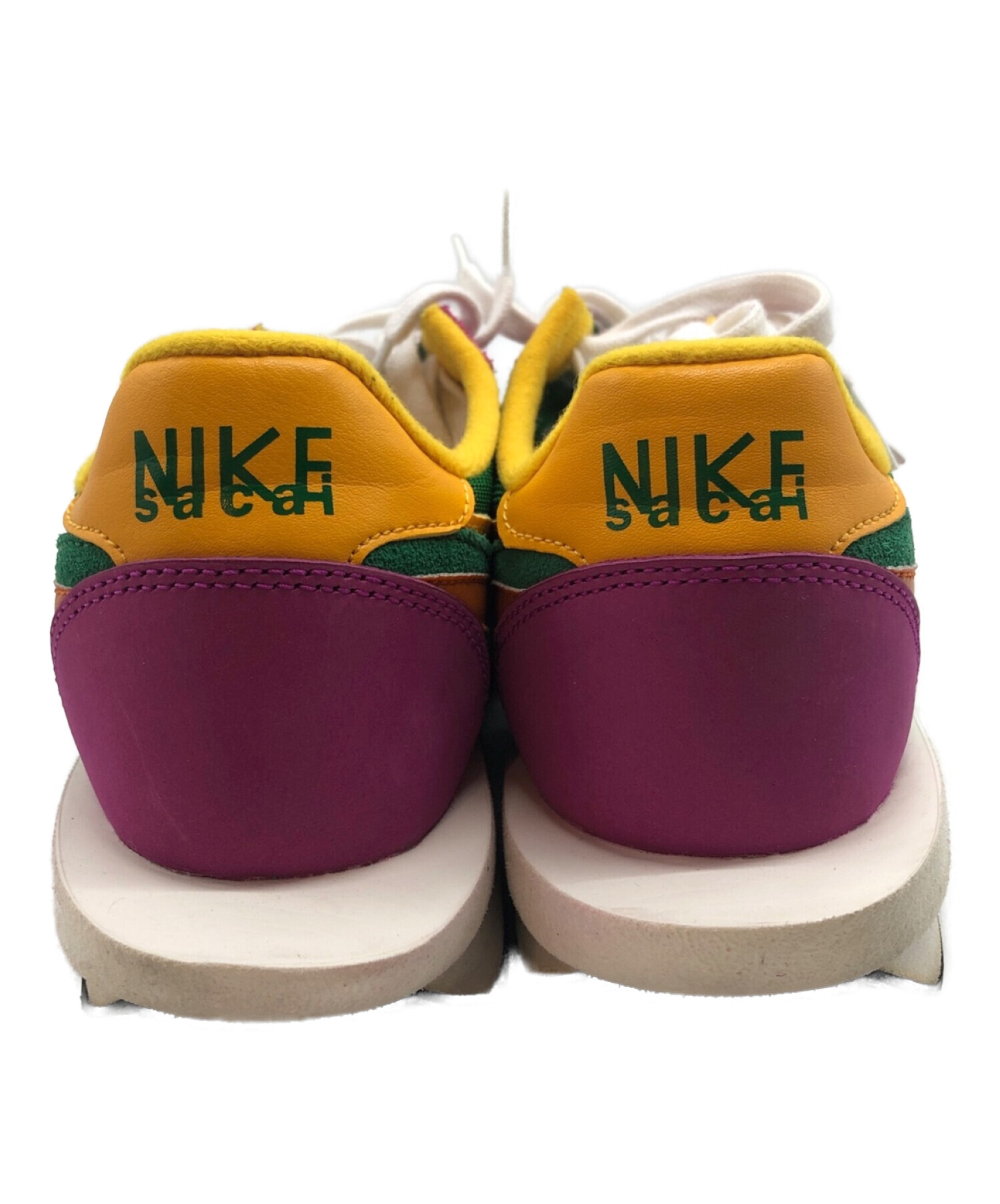 中古・古着通販】NIKE (ナイキ) sacai (サカイ) LDV WAFFLE PINE GREEN 