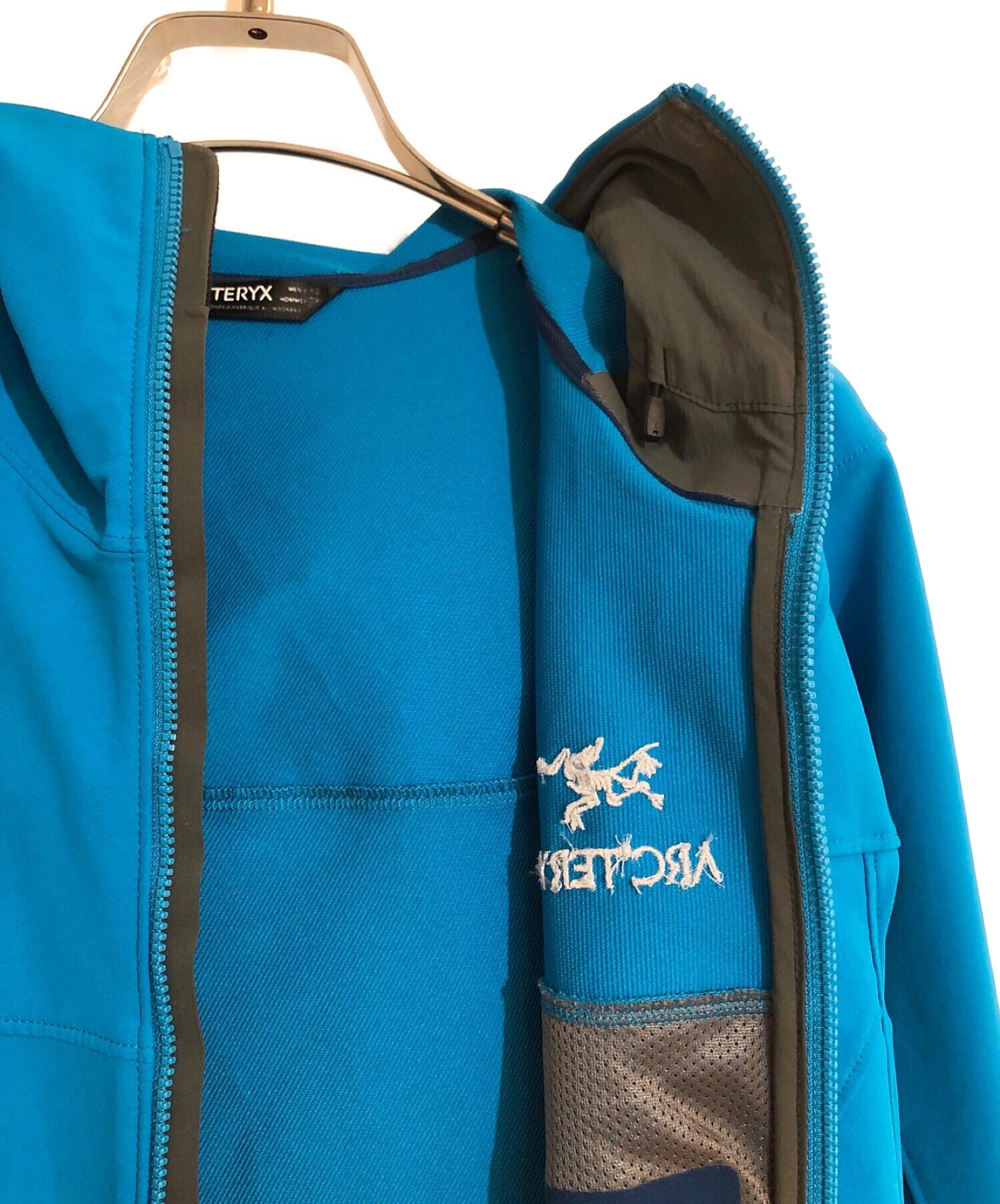 中古・古着通販】ARC'TERYX (アークテリクス) Gamma LT Hoody/ガンマLT