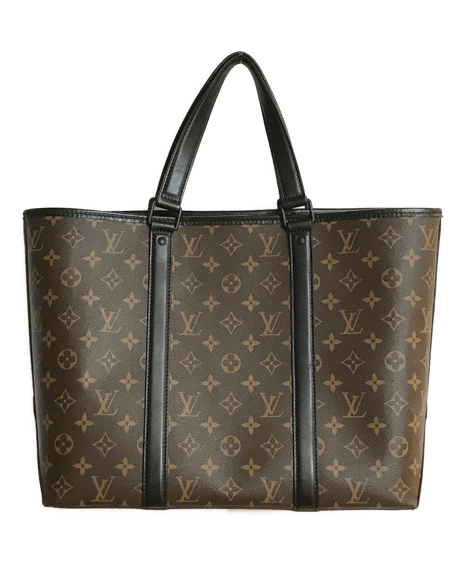 ルイ・ヴィトン LOUIS VUITTON ウィークエンド トートNM M30937