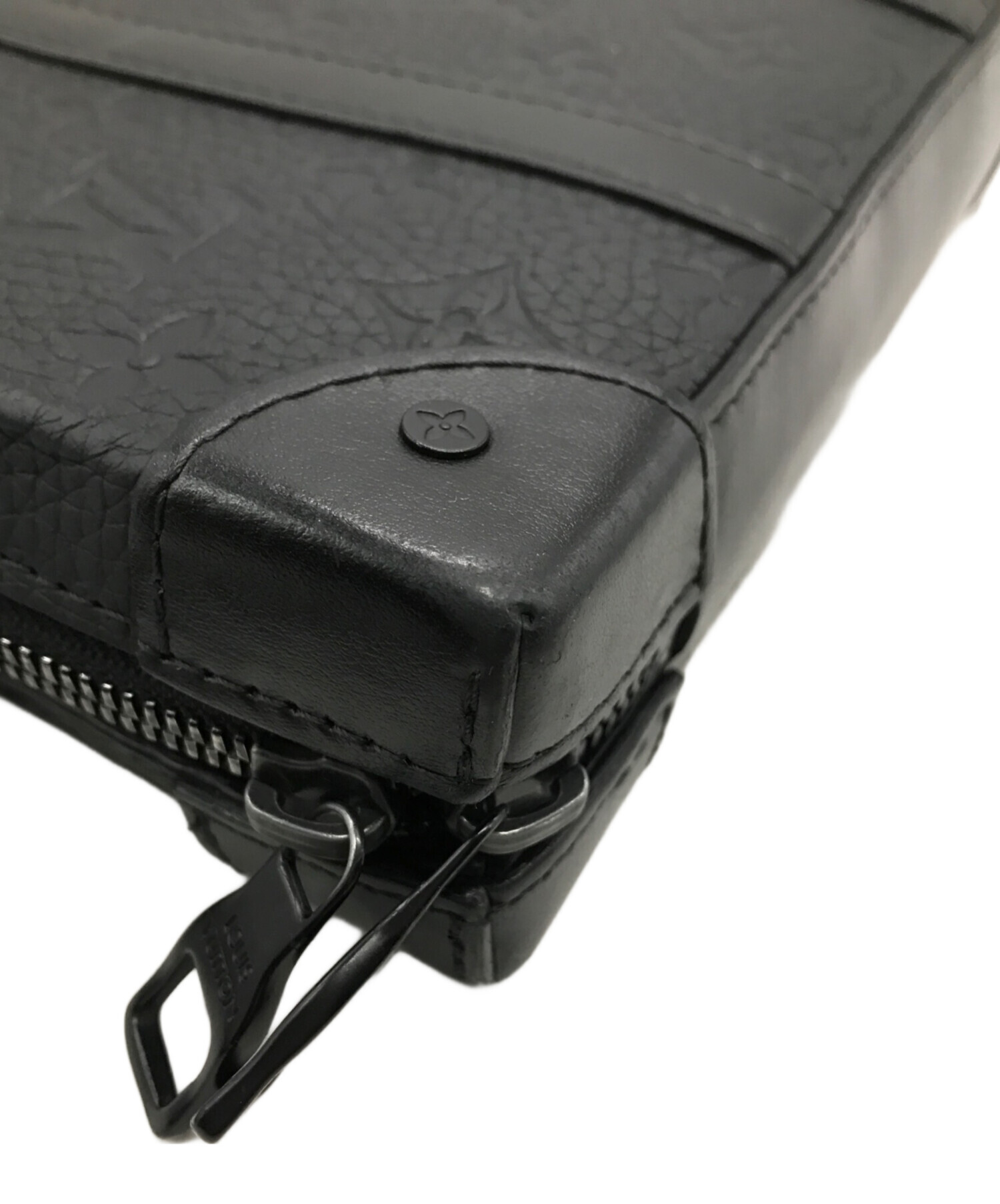 中古・古着通販】LOUIS VUITTON (ルイ ヴィトン) ソフトトランク