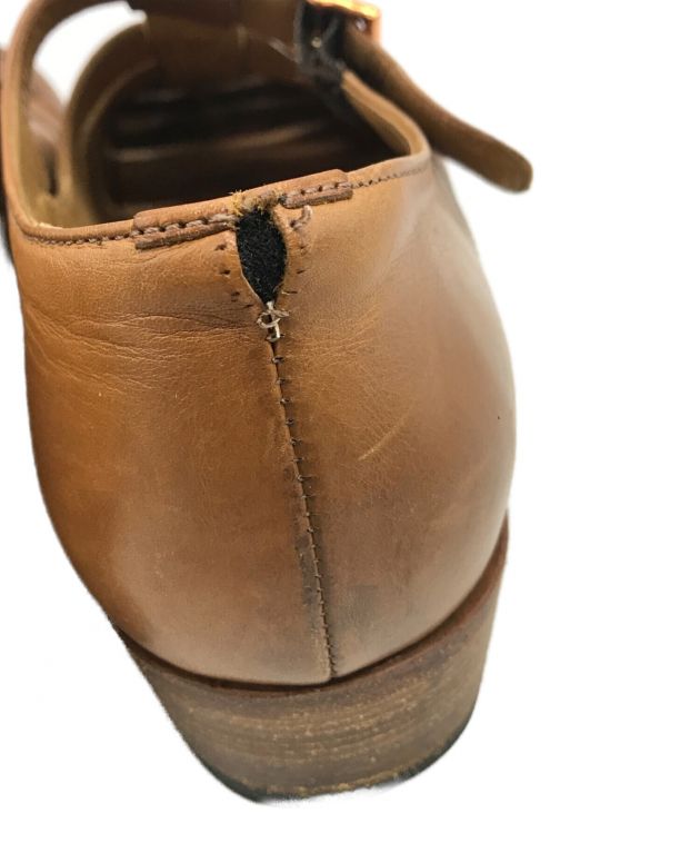 中古・古着通販】Paul Smith (ポールスミス) レザーグルカサンダル