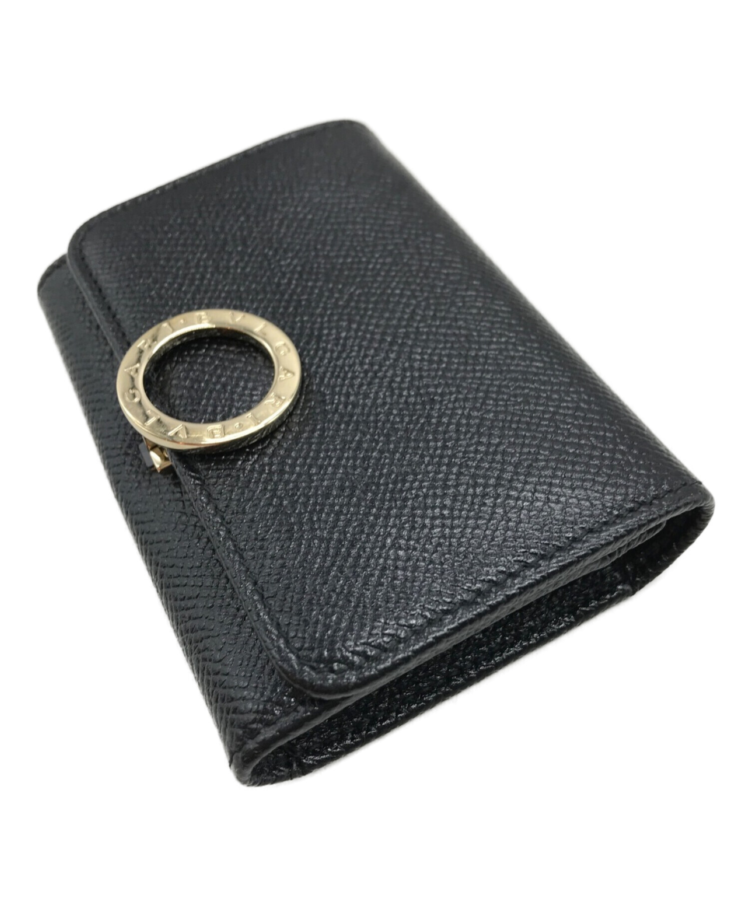 中古・古着通販】BVLGARI (ブルガリ) レザーカードケース｜ブランド