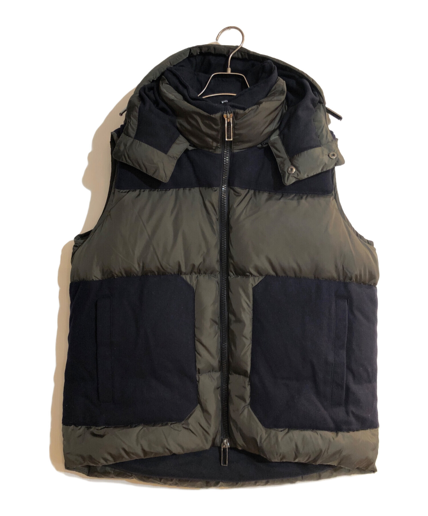中古・古着通販】EMPORIO ARMANI (エンポリオアルマーニ) フード付き 