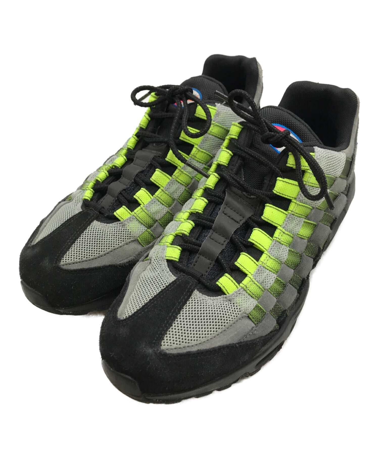 中古・古着通販】NIKE (ナイキ) AIR MAX 95 WOVEN/ エア マックス 95  