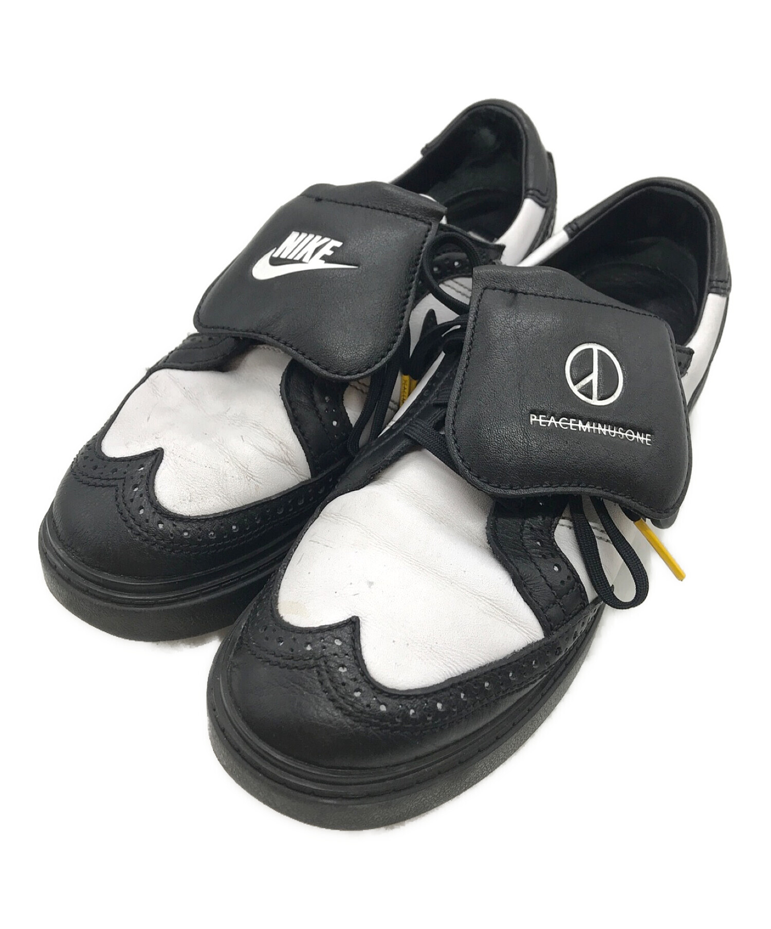 中古・古着通販】NIKE (ナイキ) PEACEMINUSONE (ピースマイナスワン 