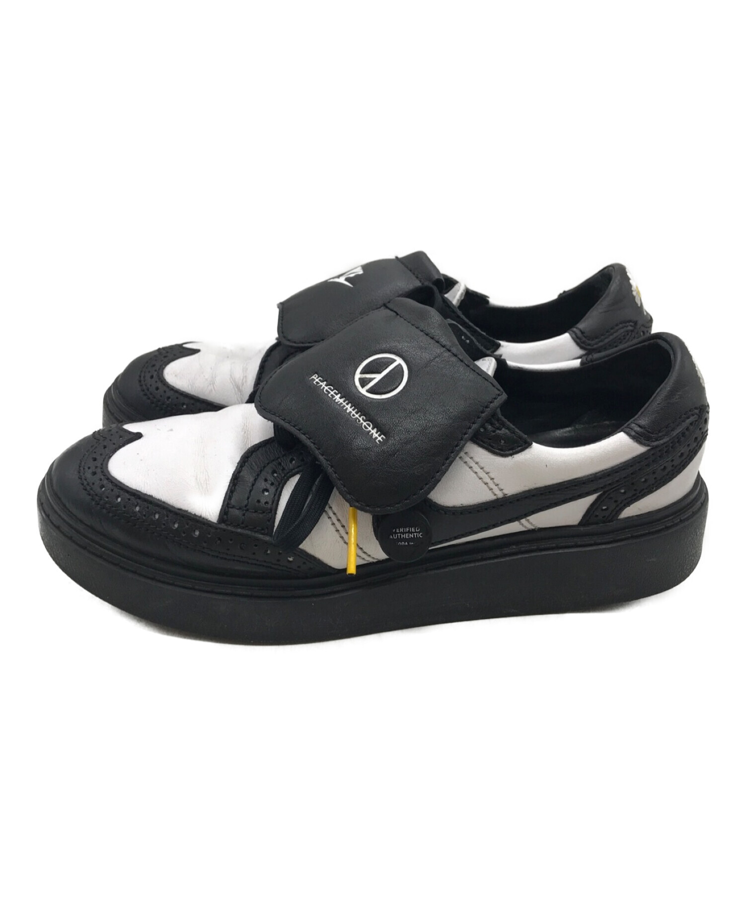 中古・古着通販】NIKE (ナイキ) PEACEMINUSONE (ピースマイナスワン 