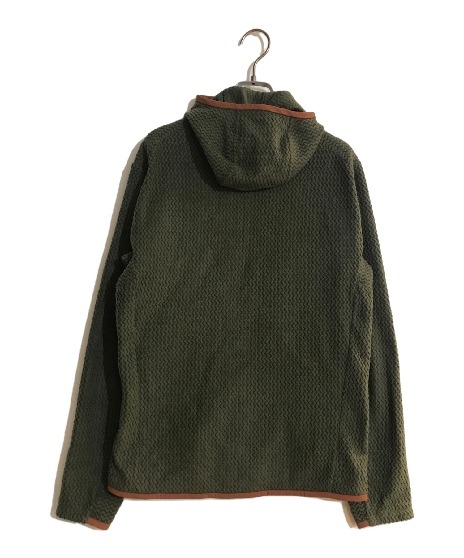 中古・古着通販】Patagonia (パタゴニア) R1エア・フルジップ 