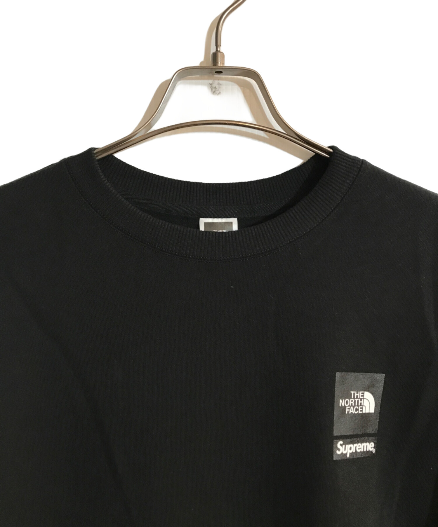 Supreme×ノースフェイスGraphic Crewneck スウェット 【公式通販】