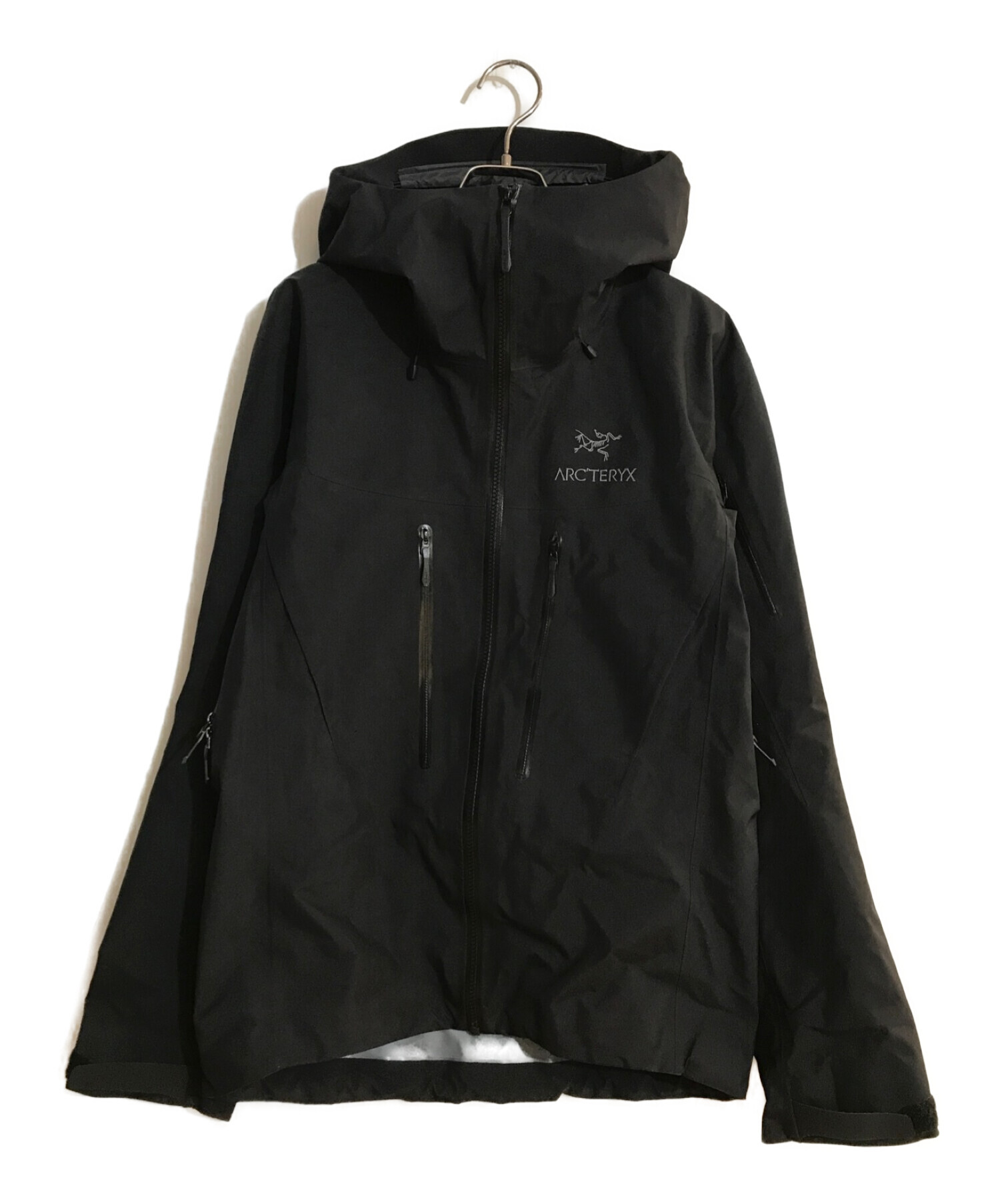arc’teryx alpha sv jacket XSサイズ ブラック Arc'teryx Men's Alpha SV Jacket I Black